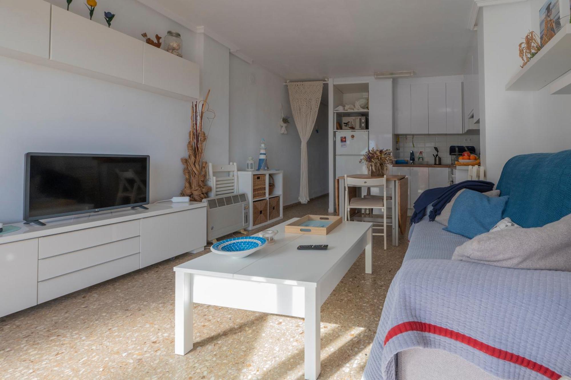 Apartamento Con Vistas Al Mar Y Piscina *