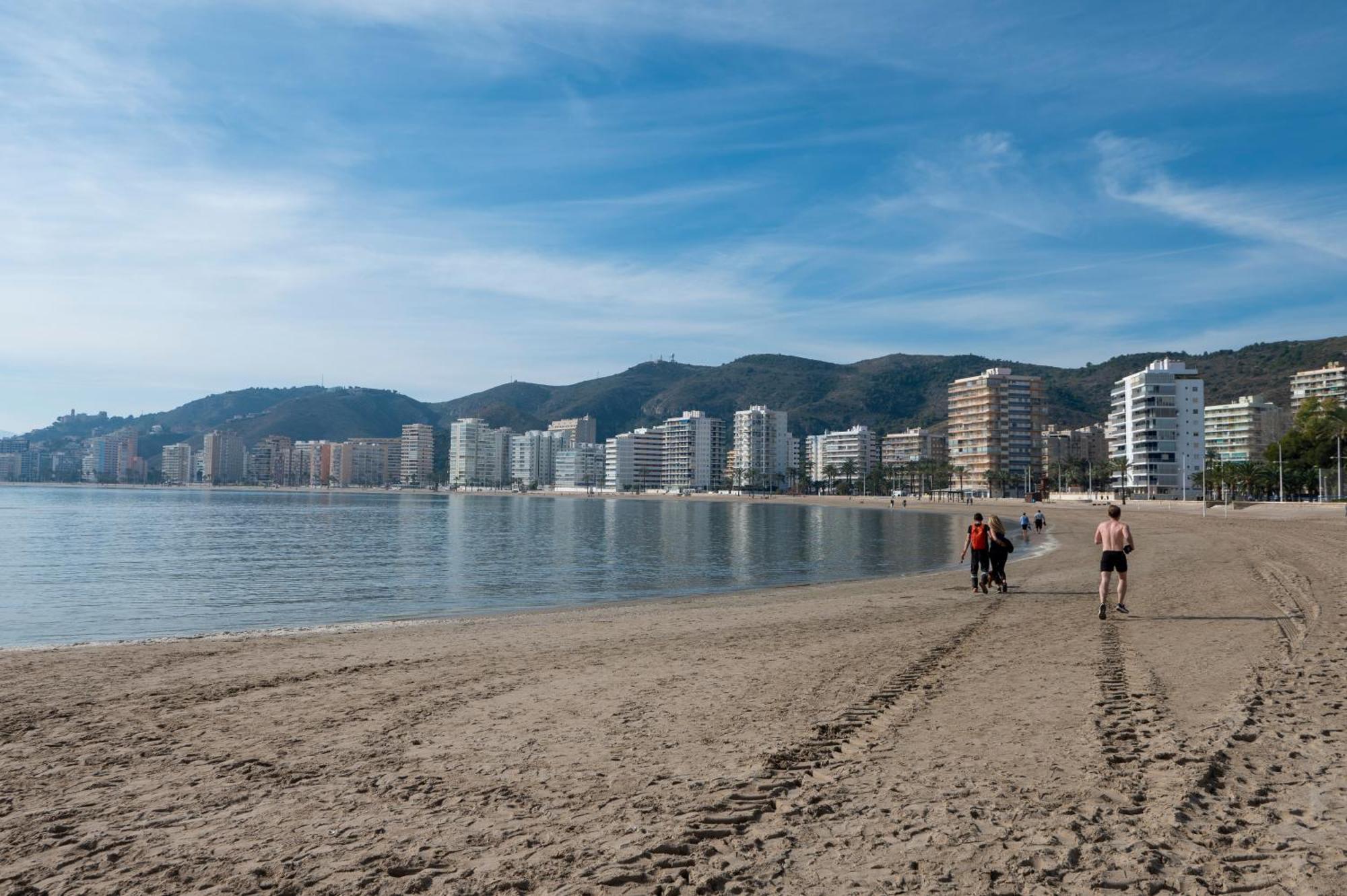 Con Vistas Al Mar Y Piscina * Cullera