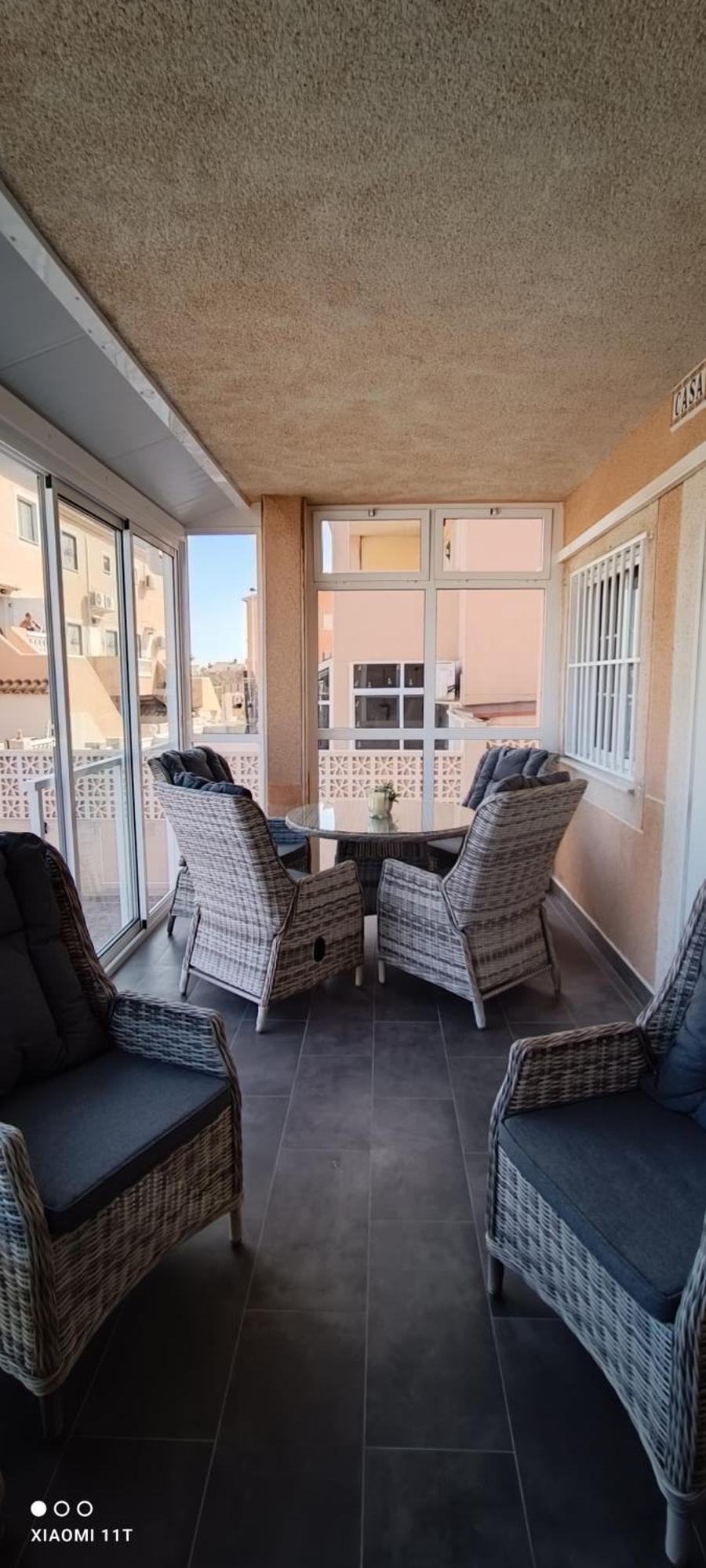 Pmt10 - Townhouse Bravomar 8, Pool, 4 Bedroom Apartamento Torrevieja