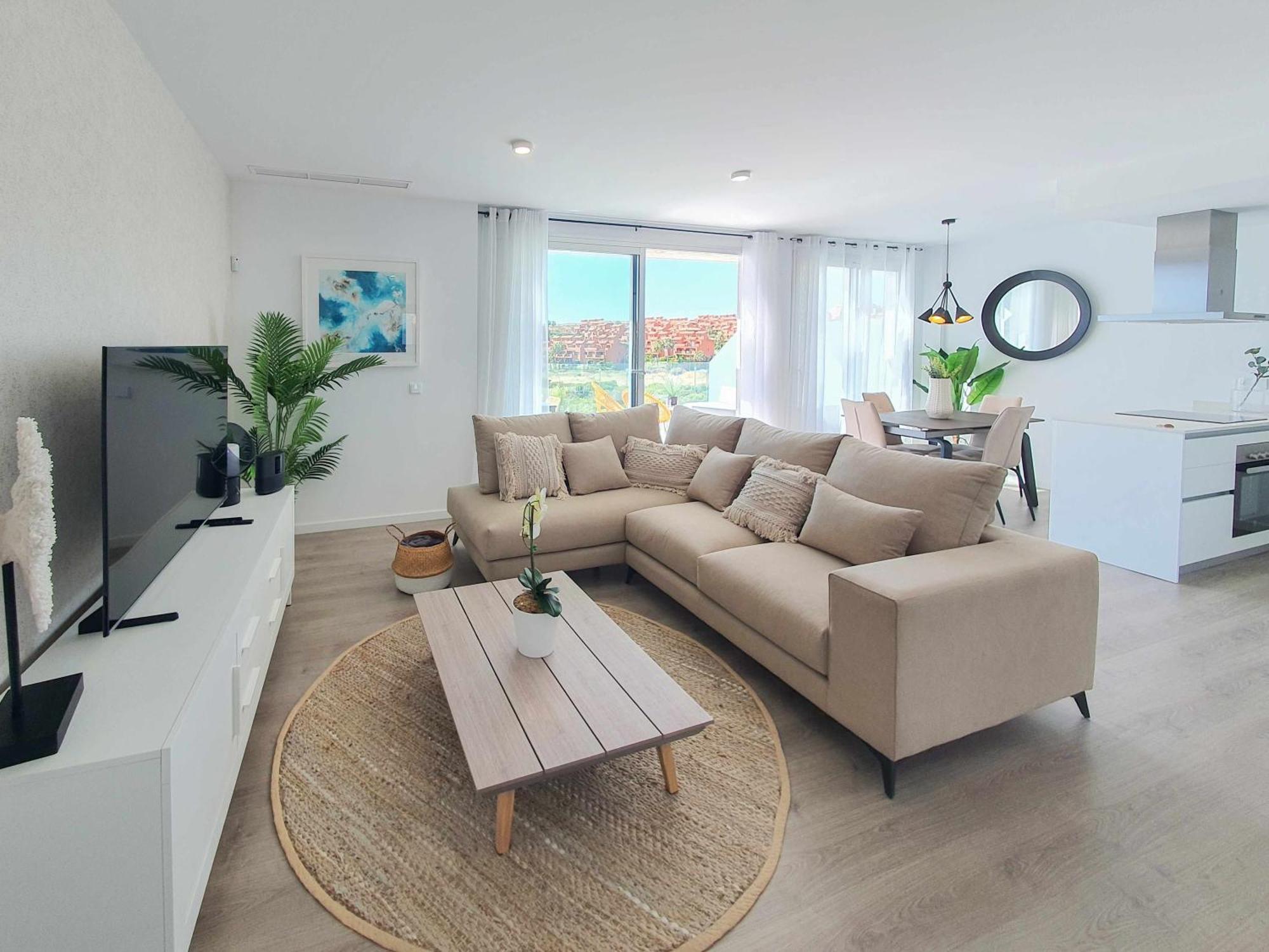 Apartment Atico Duplex Serenity Views *