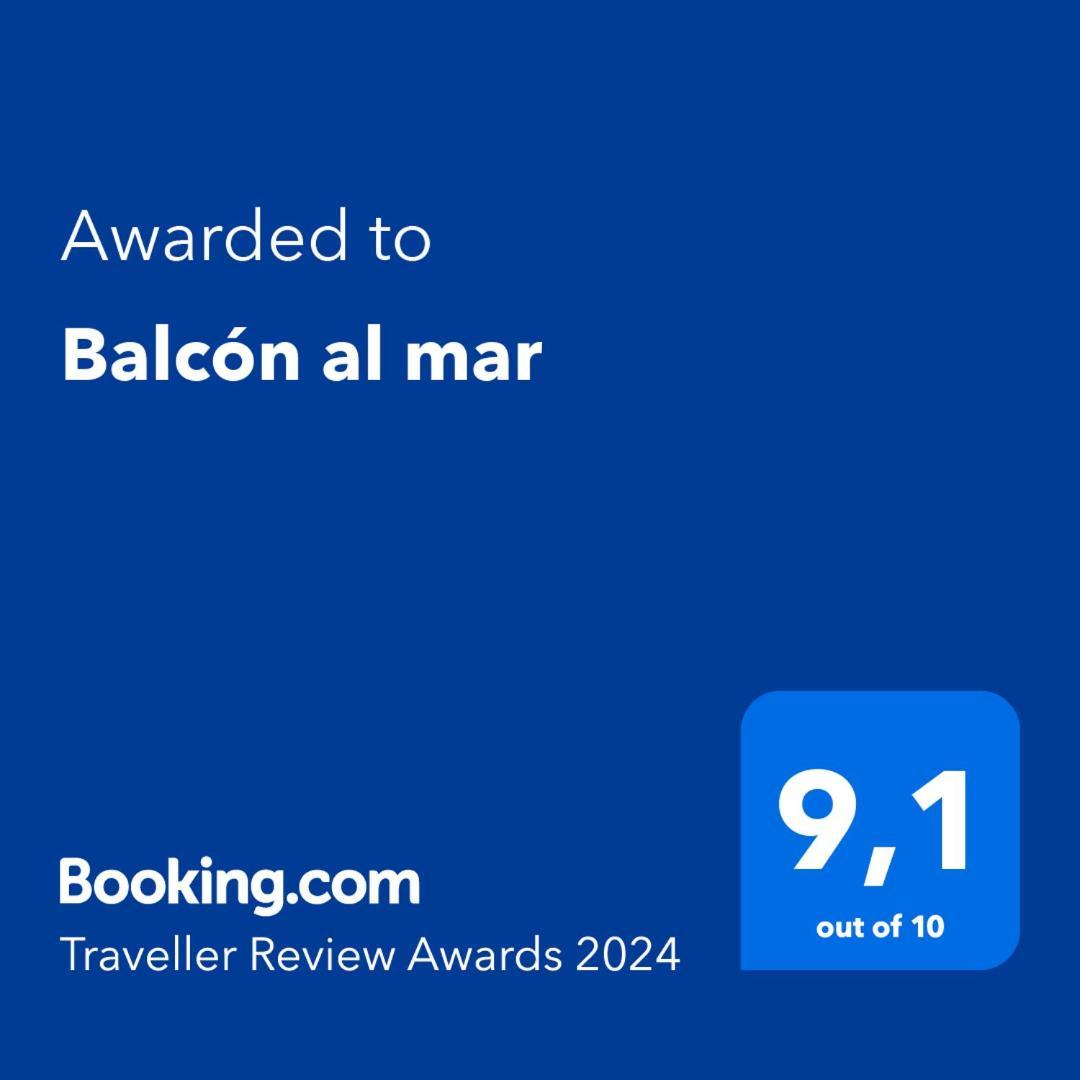Apartamento Balcon Al Mar Adra