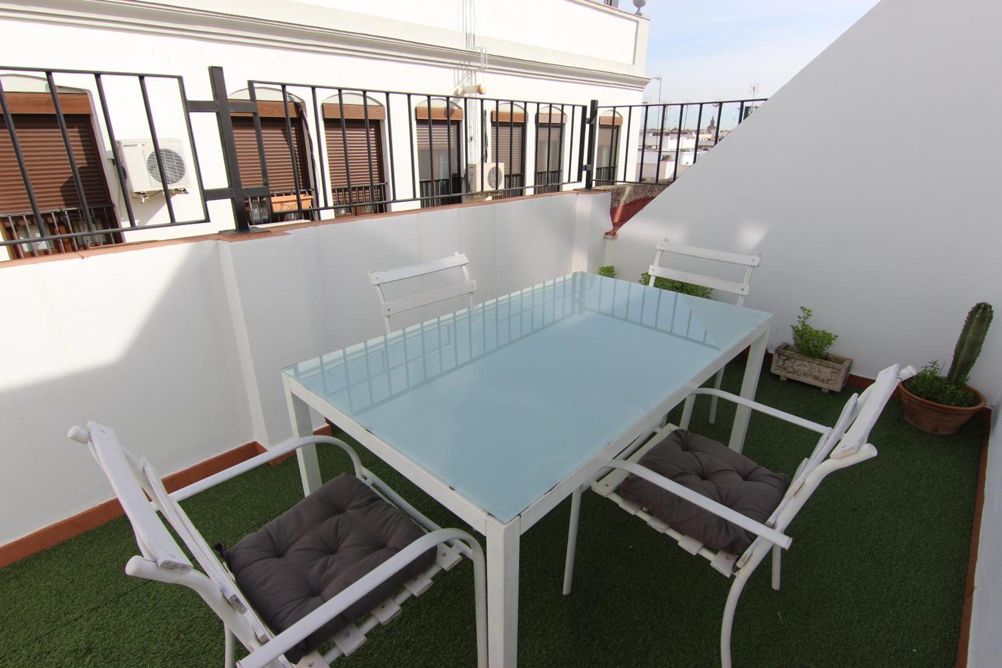 Rentalsevilla Guadalete Ii Apartment