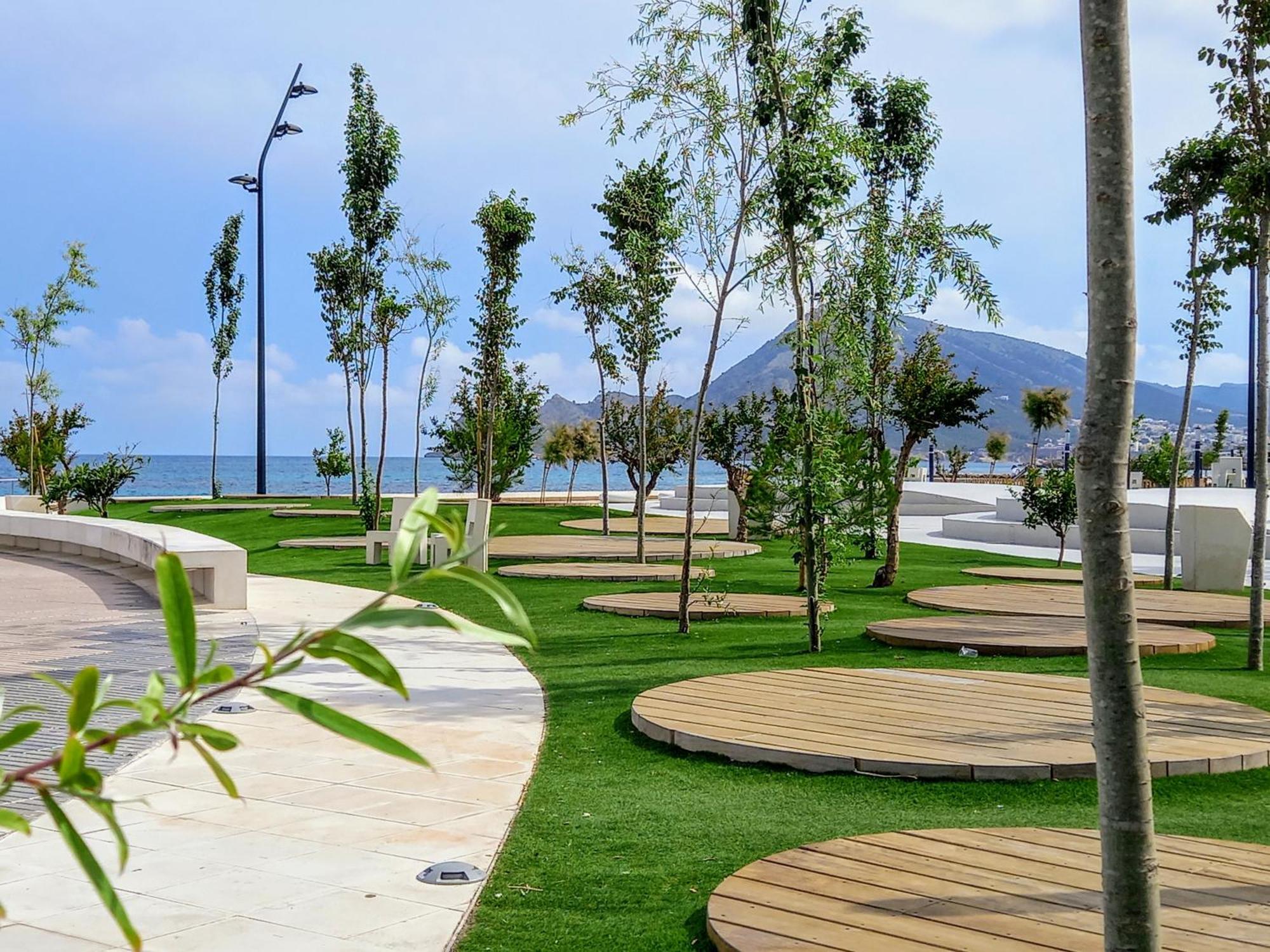 Holiday home Townhouse Olivos M Altea