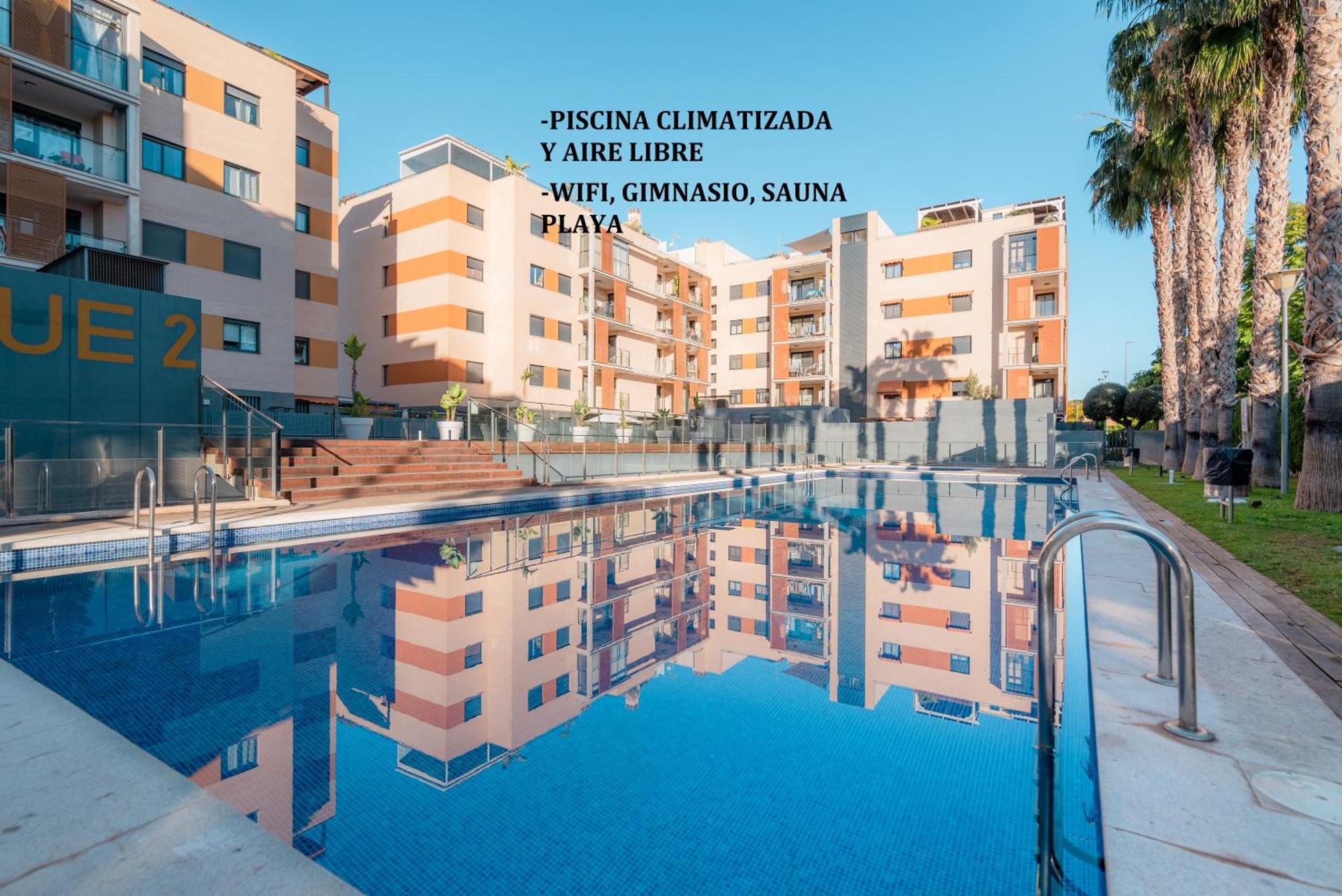 Luz De Mar Apartamento El Campello