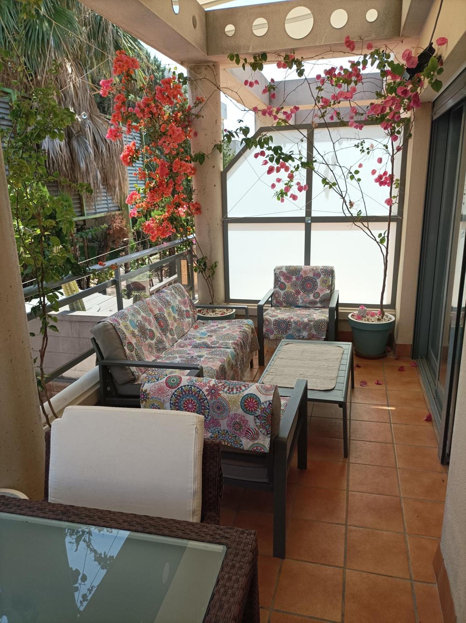 Apartamento Adosado A 300m De La Playa *