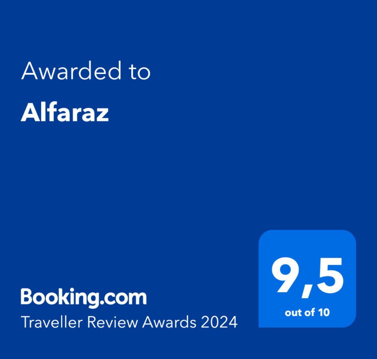 Alfaraz Apartment