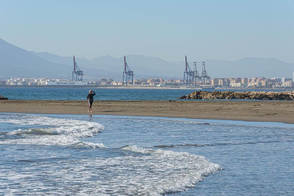 El Palo Beach Apartamento Málaga