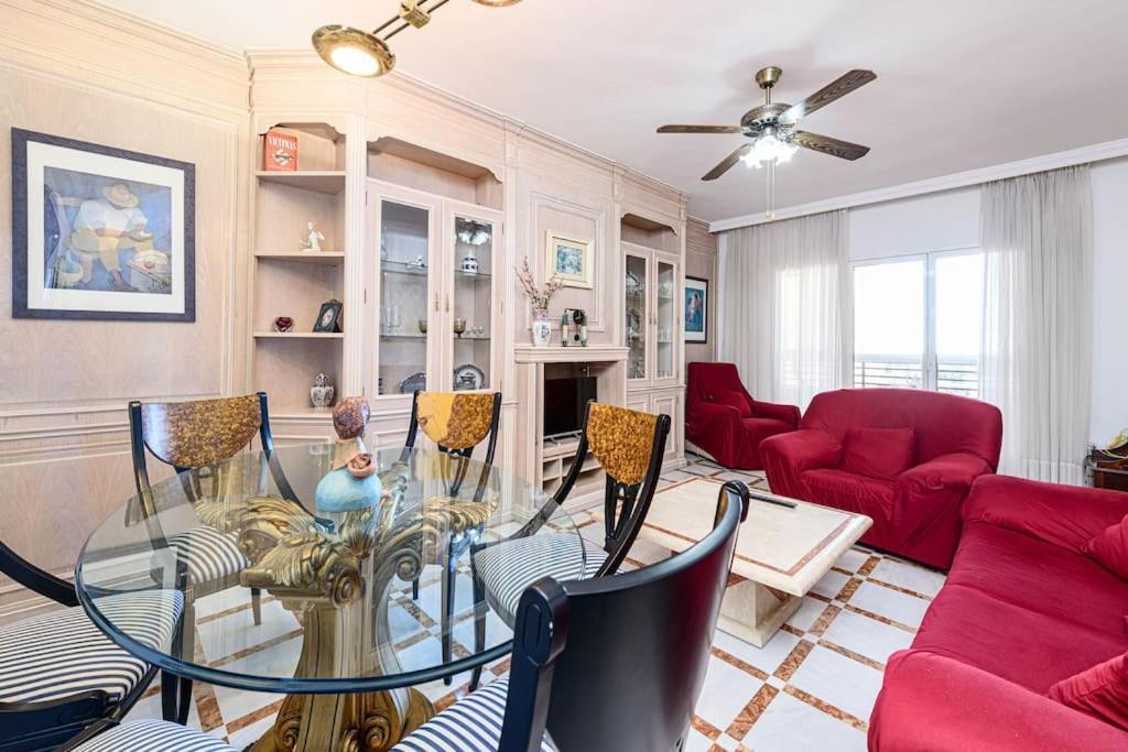 Apartamento El Palo Beach *
