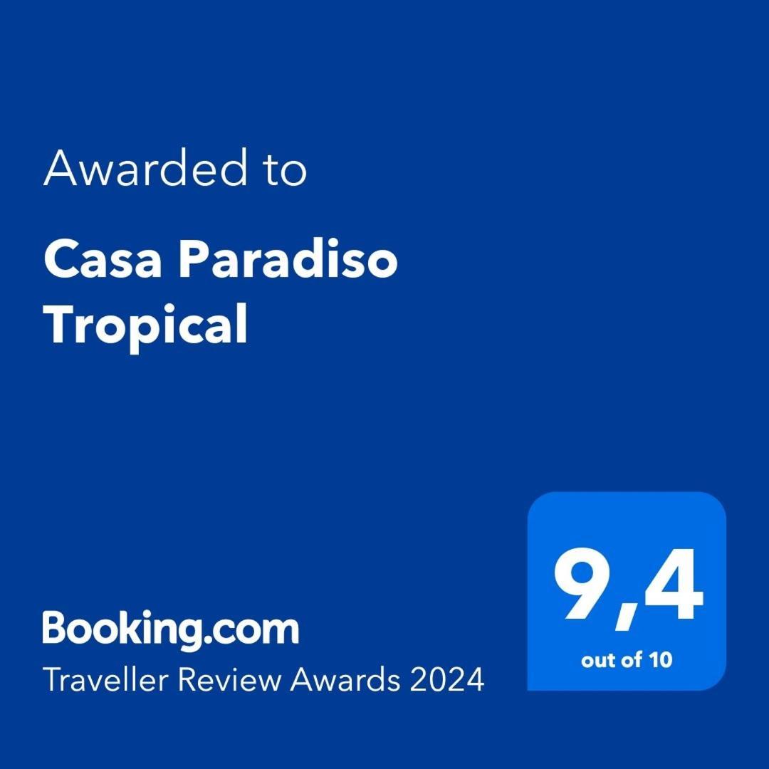Villa Casa Paradiso Tropical *