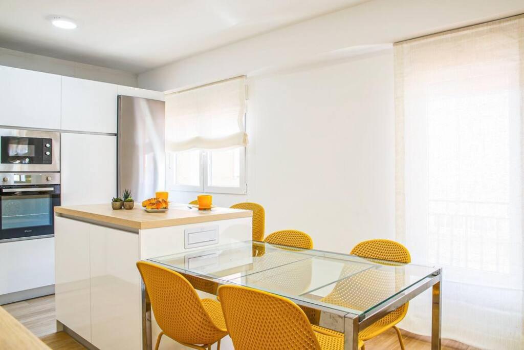 Apartment Magnifico Apto. Pleno Centro Almeria