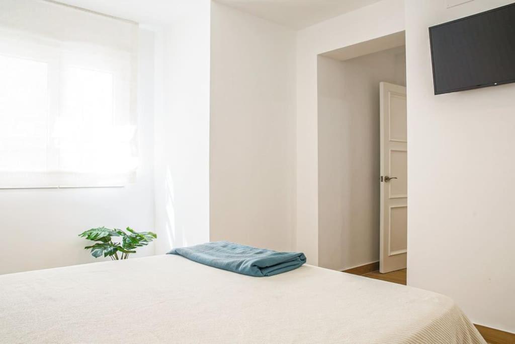 Magnifico Apto. Pleno Centro Apartment Almeria
