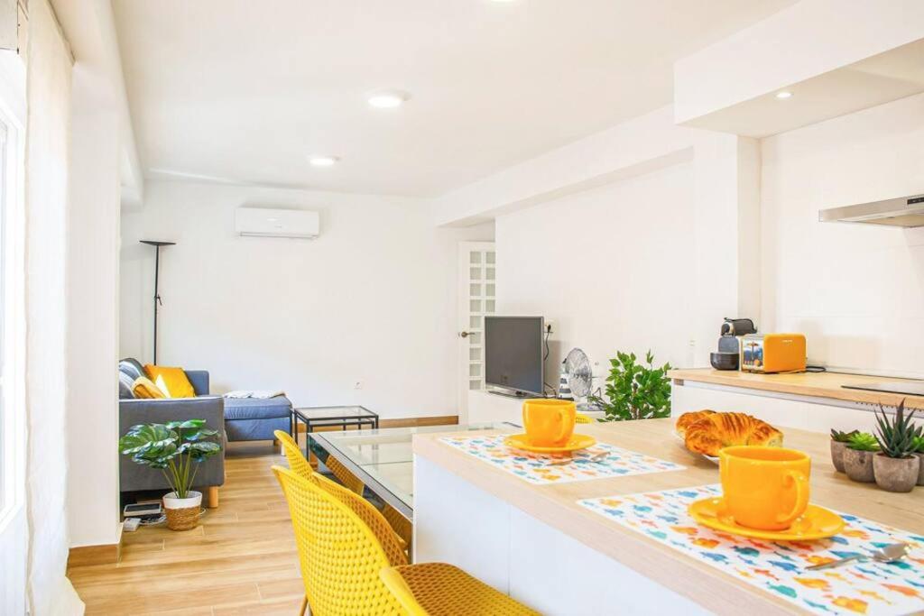 Magnifico Apto. Pleno Centro Apartment Almeria