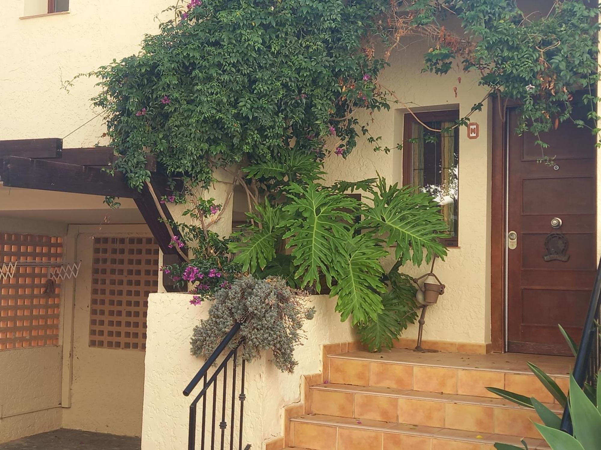 Holiday home Townhouse Olivos M Altea