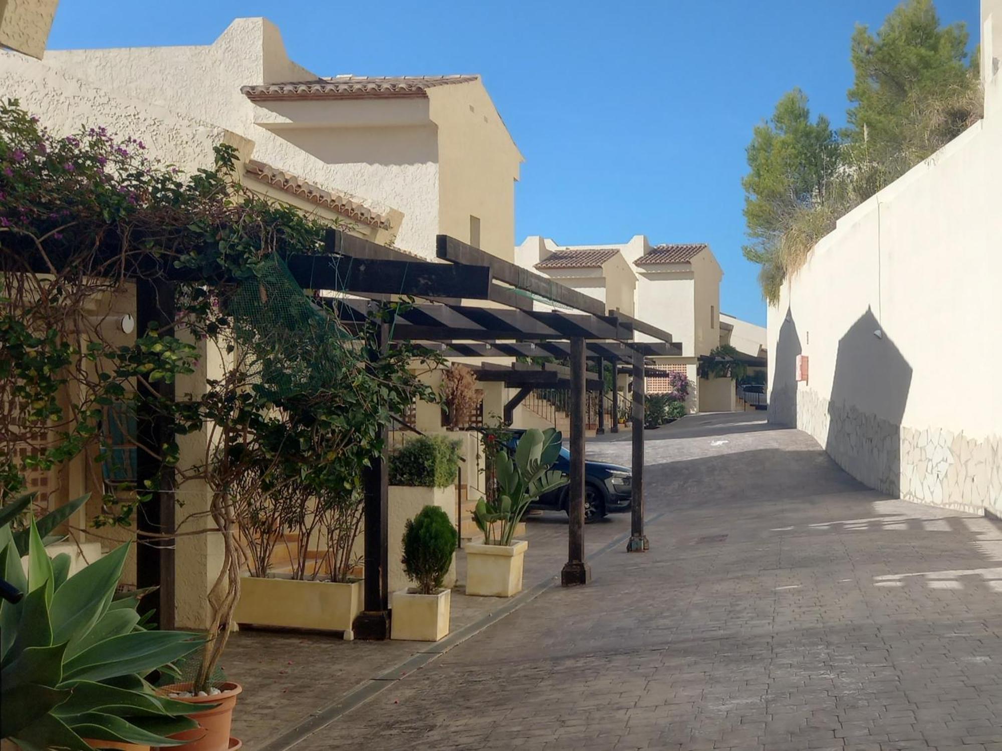 Holiday home Townhouse Olivos M Altea