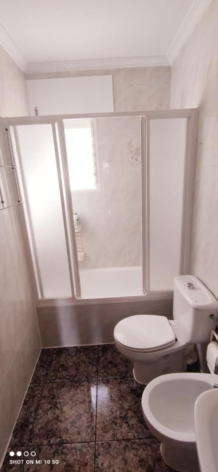 Сasa de vacaciones El Caprichito A 200 Metros De La Playa! Santiago De La Ribera