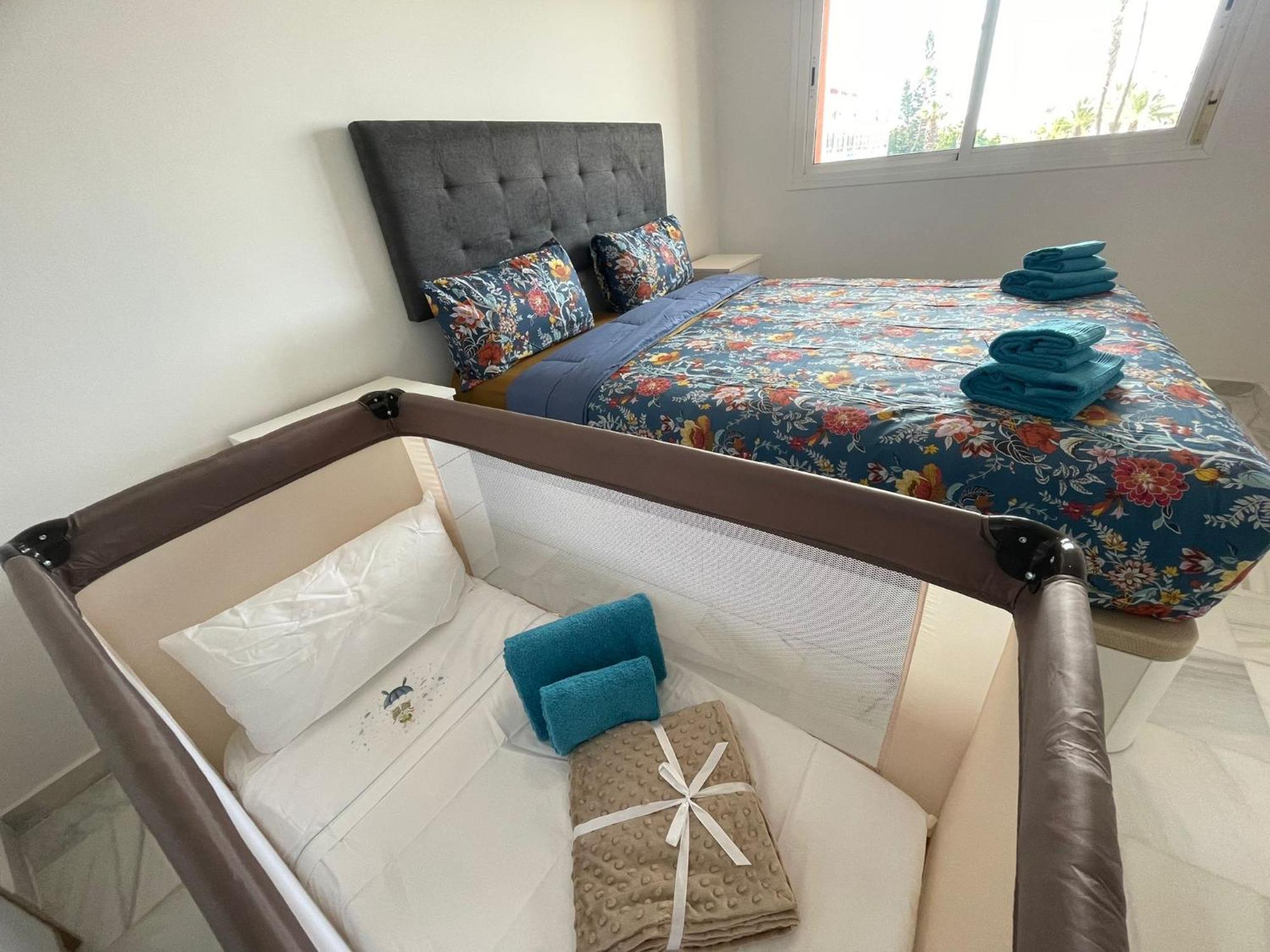 Paraiso Camison, Two Bedrooms Americas Apartment