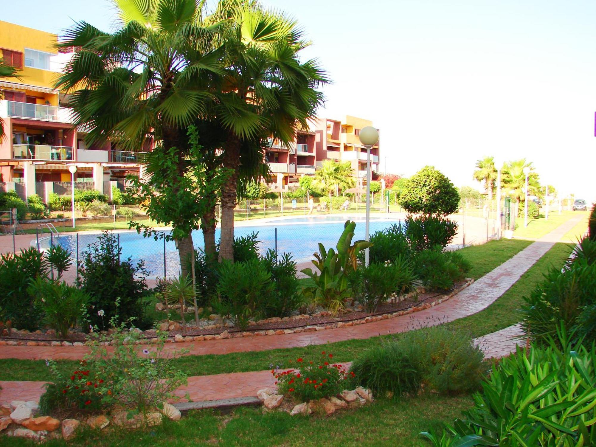 En Playa Flamenca Apartamento