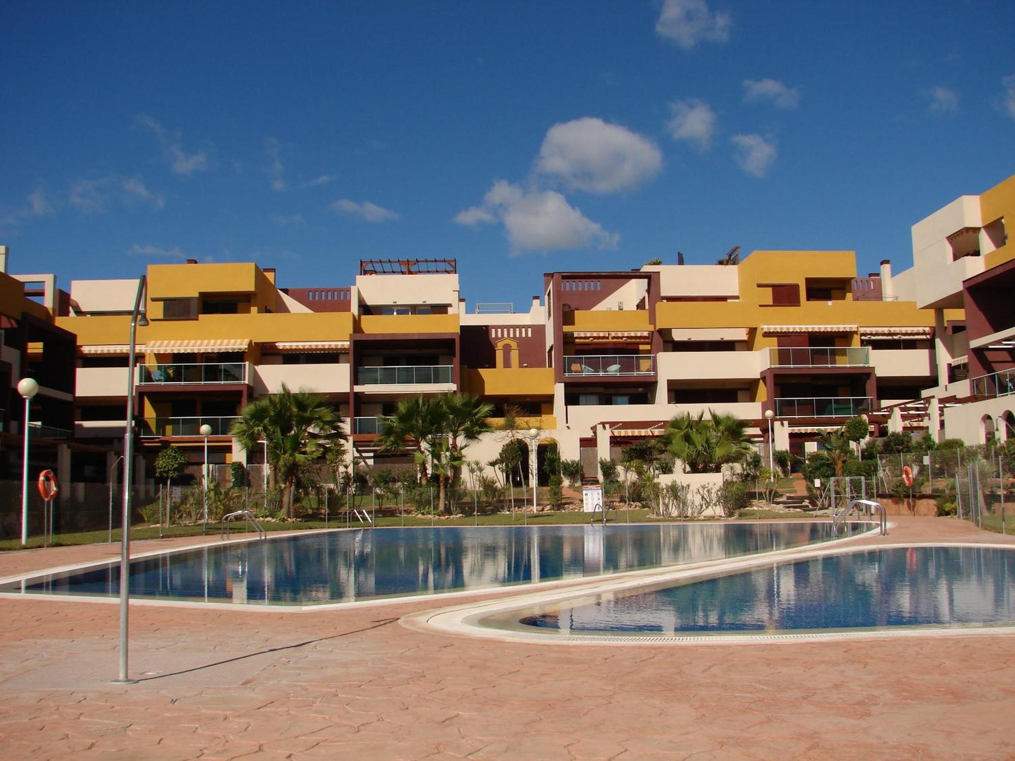 Apartamento En Playa Flamenca