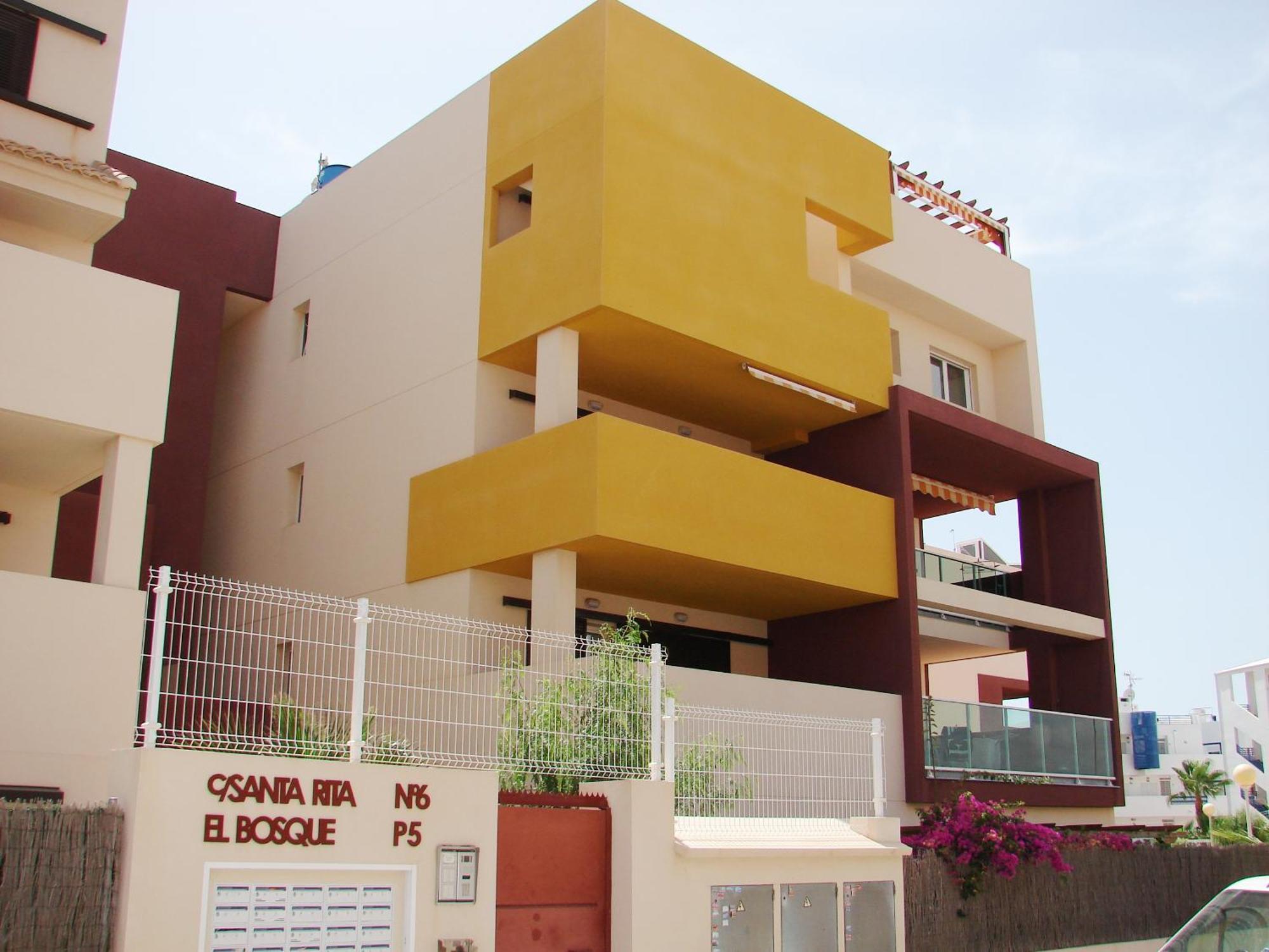Apartamento En Playa Flamenca *
