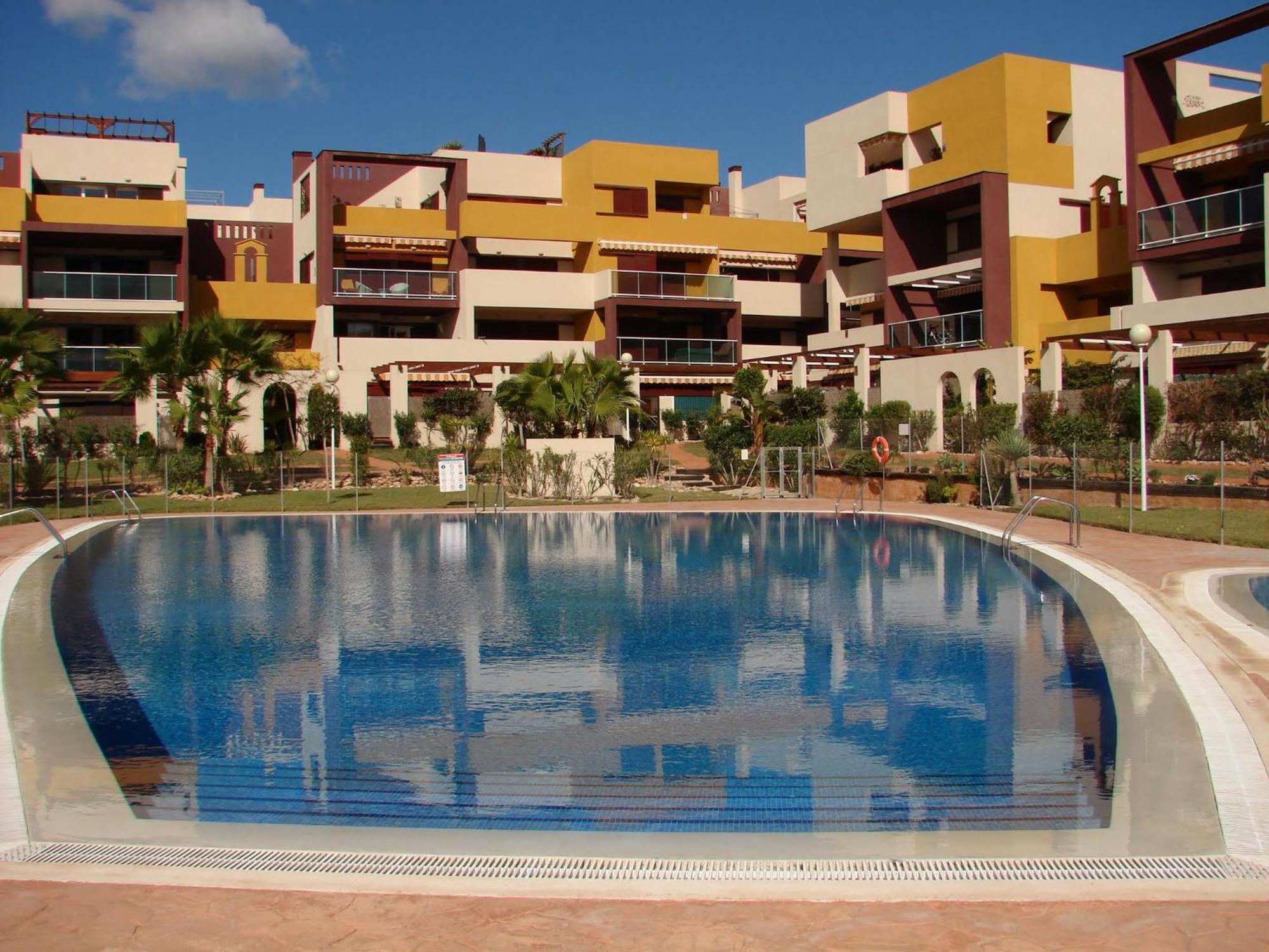 Apartamento En Playa Flamenca Oriola (Orihuela)