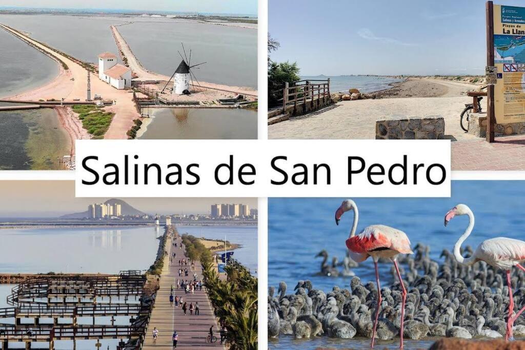 El Caprichito A 200 Metros De La Playa! Santiago De La Ribera