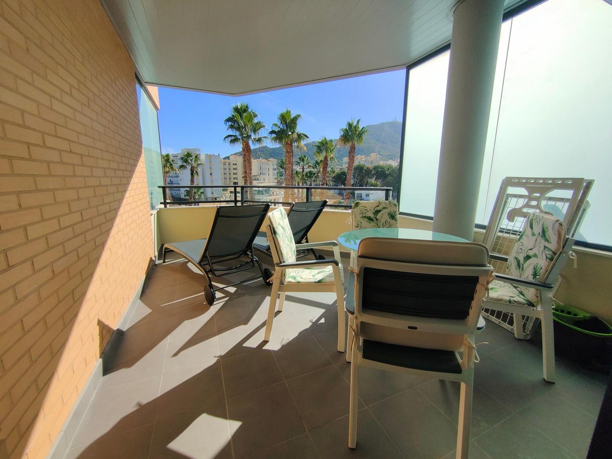 Albir & Sea Apartamento *