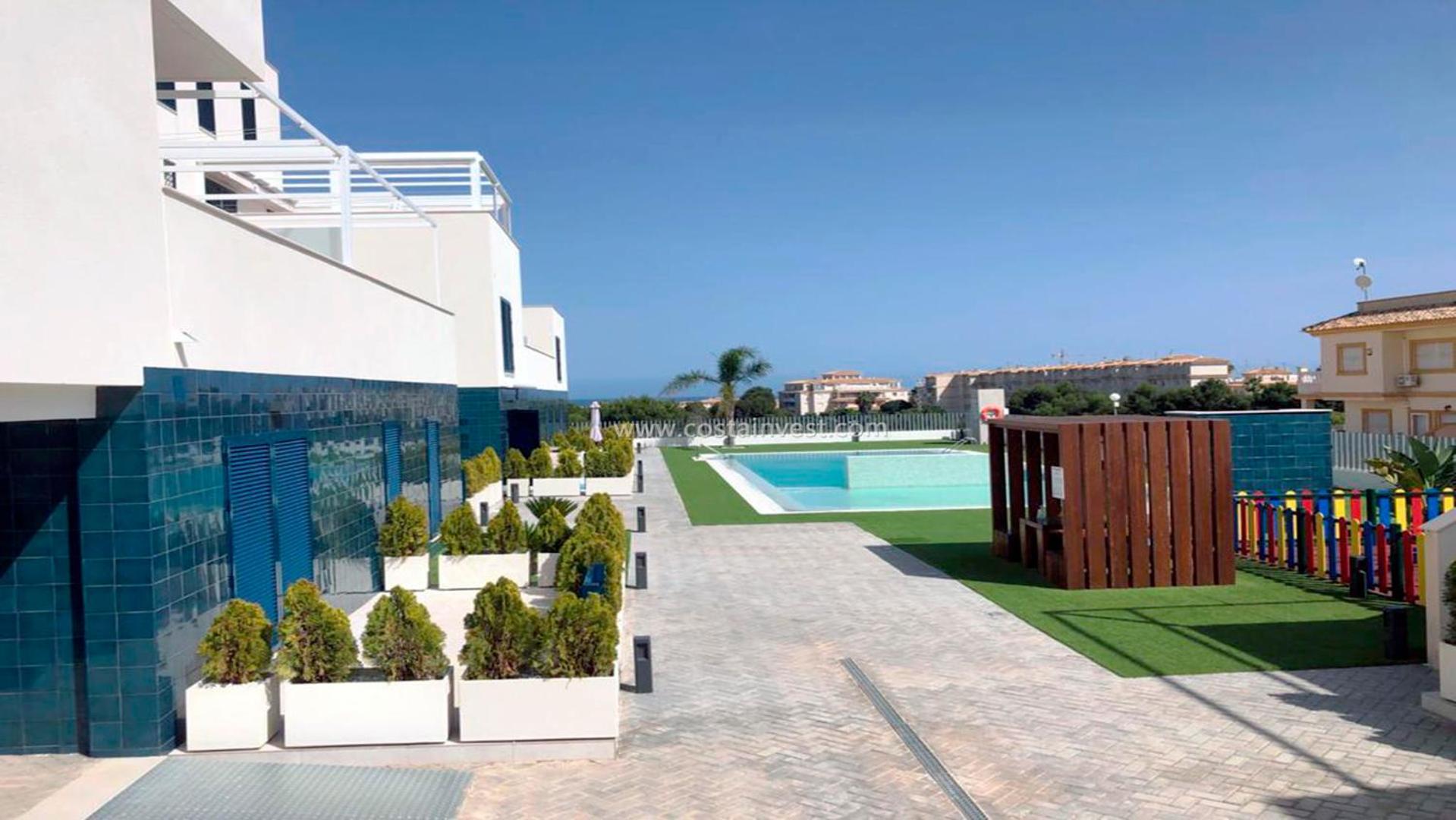 Palmview Poolside Heaven In Turquesa Del Mar * Orihuela