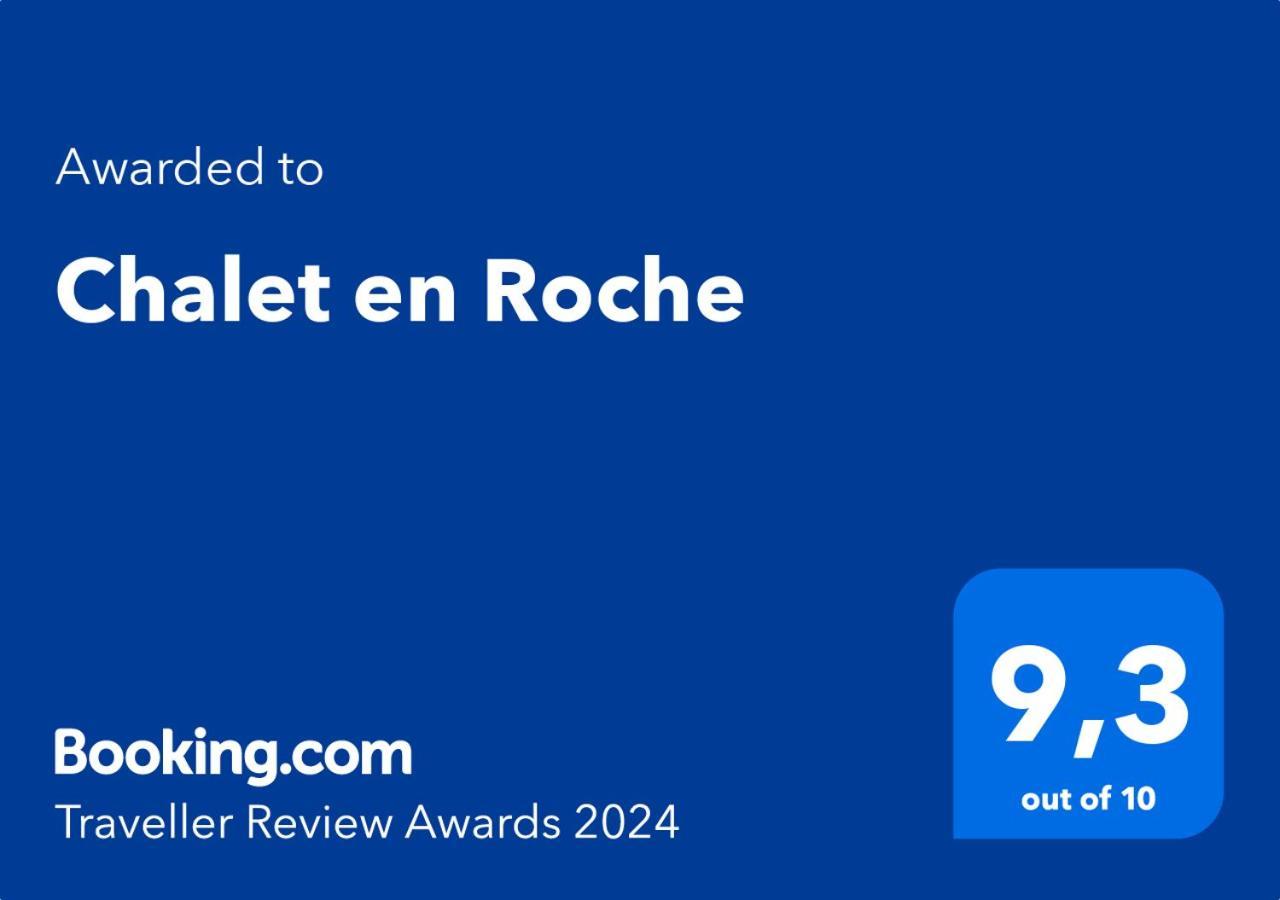 Сasa de vacaciones En Roche