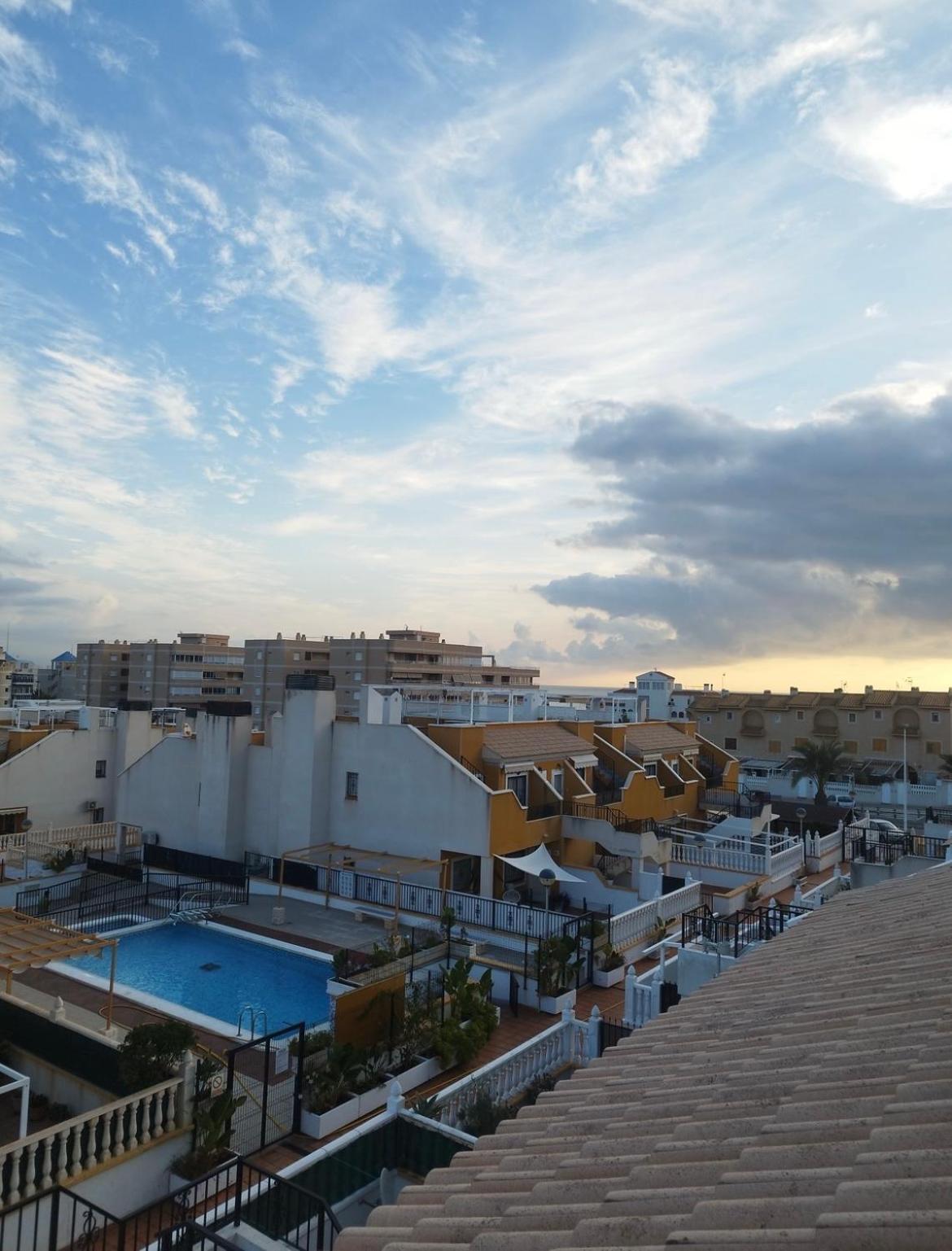 Sol Y Luna Con Terraza Y Barbacoa Apartment *