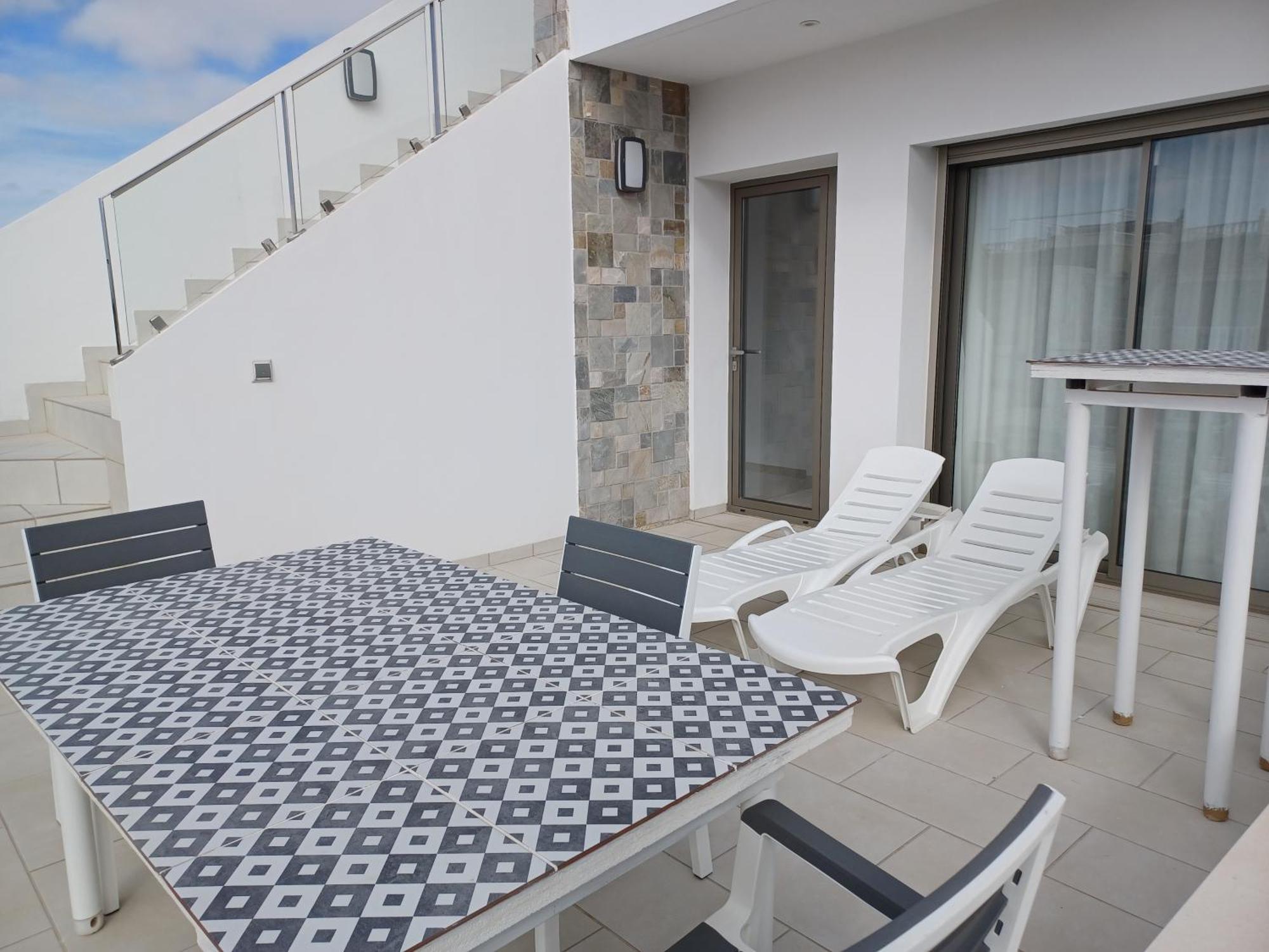 De Sol In Alcazares With 4 Bedrooms, Private Swimming Pool, Sauna And Jacuzzi. * Los Alcazares