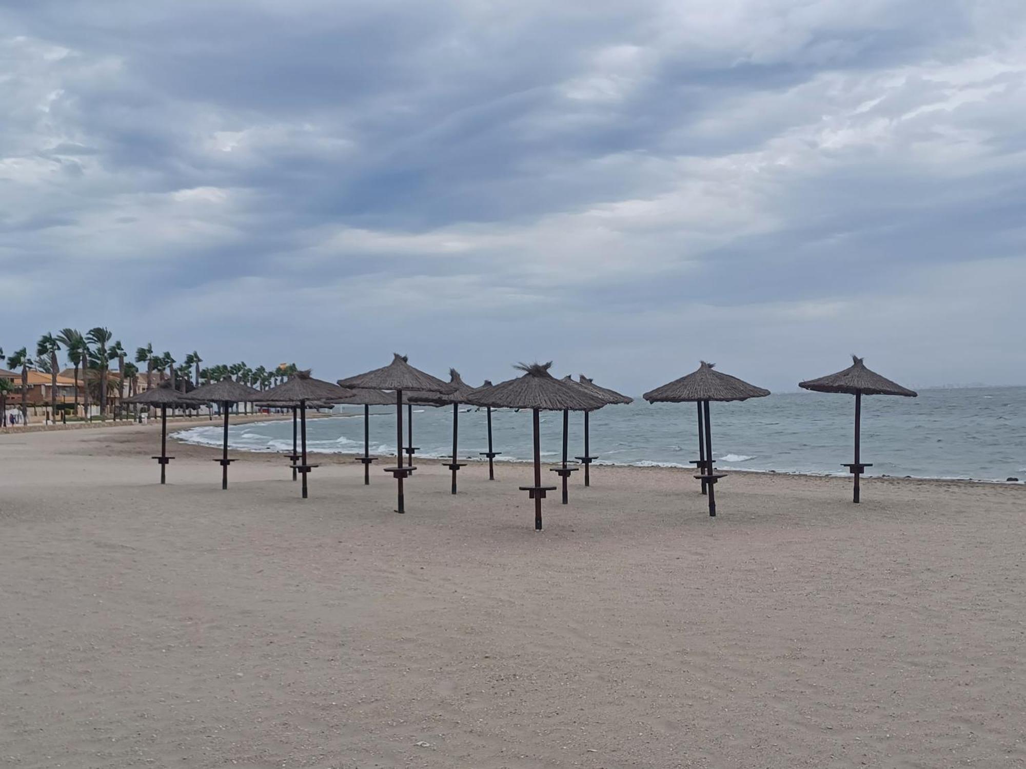 De Sol In Alcazares With 4 Bedrooms, Private Swimming Pool, Sauna And Jacuzzi. Villa Los Alcazares