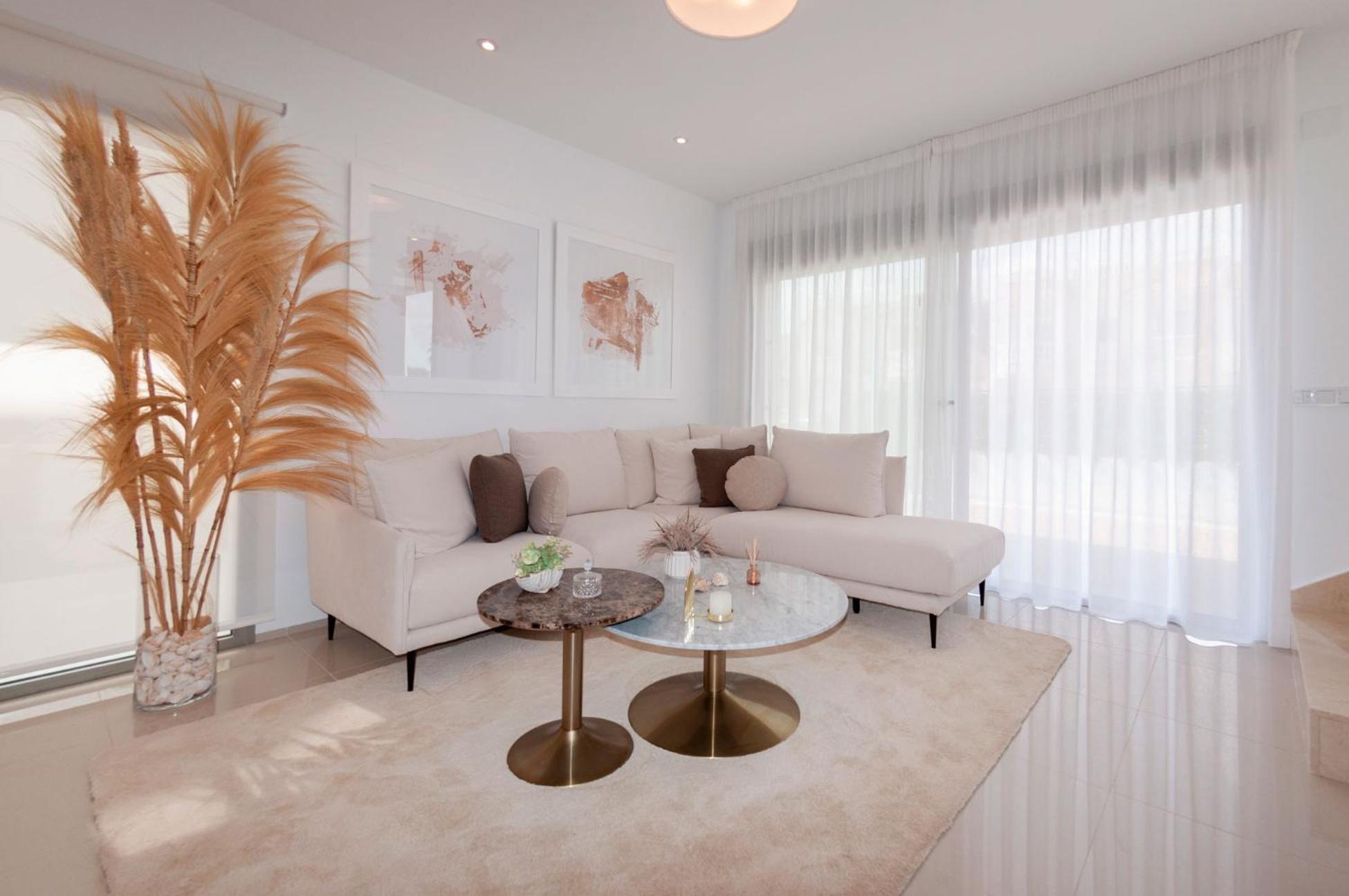 De Sol In Alcazares With 4 Bedrooms, Private Swimming Pool, Sauna And Jacuzzi. Los Alcazares