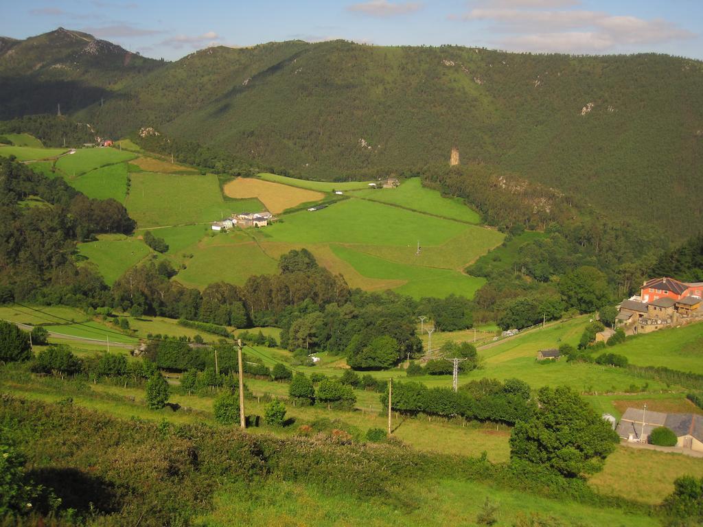 El Vallín De Alba La Artosa