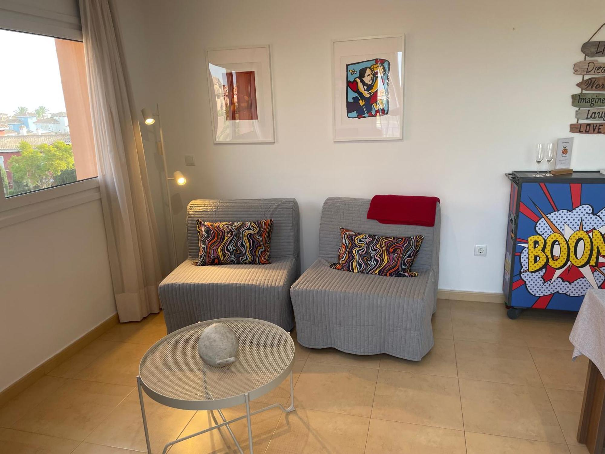 Lakeview 'casa Naranjas' Mar Menor Golf And Leisure Apartamento