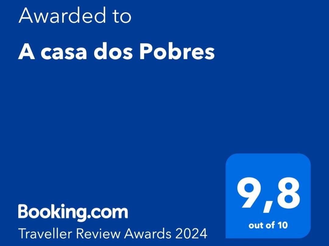 A Casa Dos Pobres Holiday home *