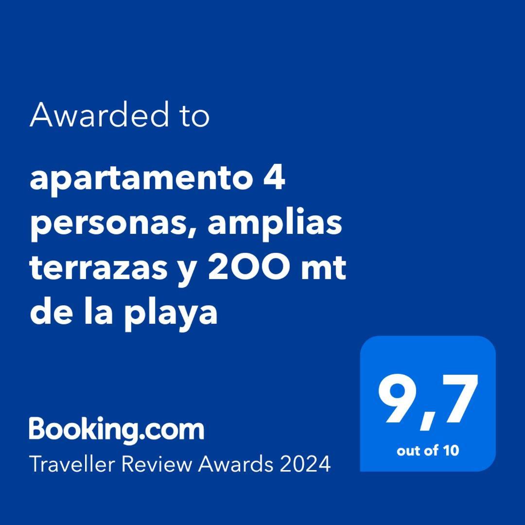 4 Personas Posibilidad De 5, 3 Camas Y Sofá Cama *