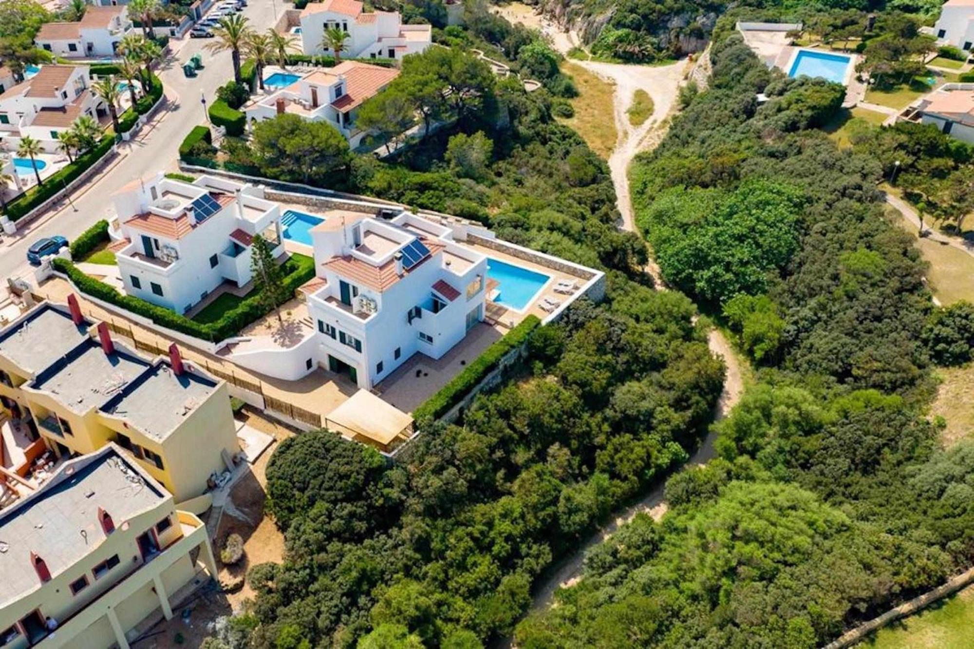 Villa Lina Acceso Directo A La Playa Wifi Ac *