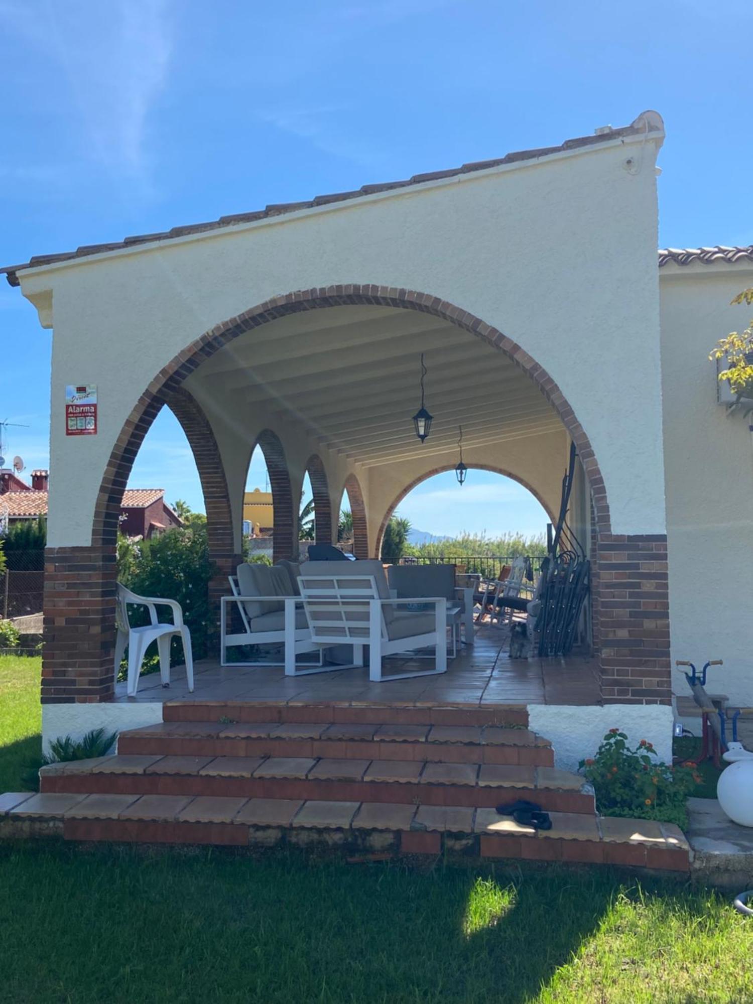 Alleinstehende Mit Pool-finca Gabriela * Oliva