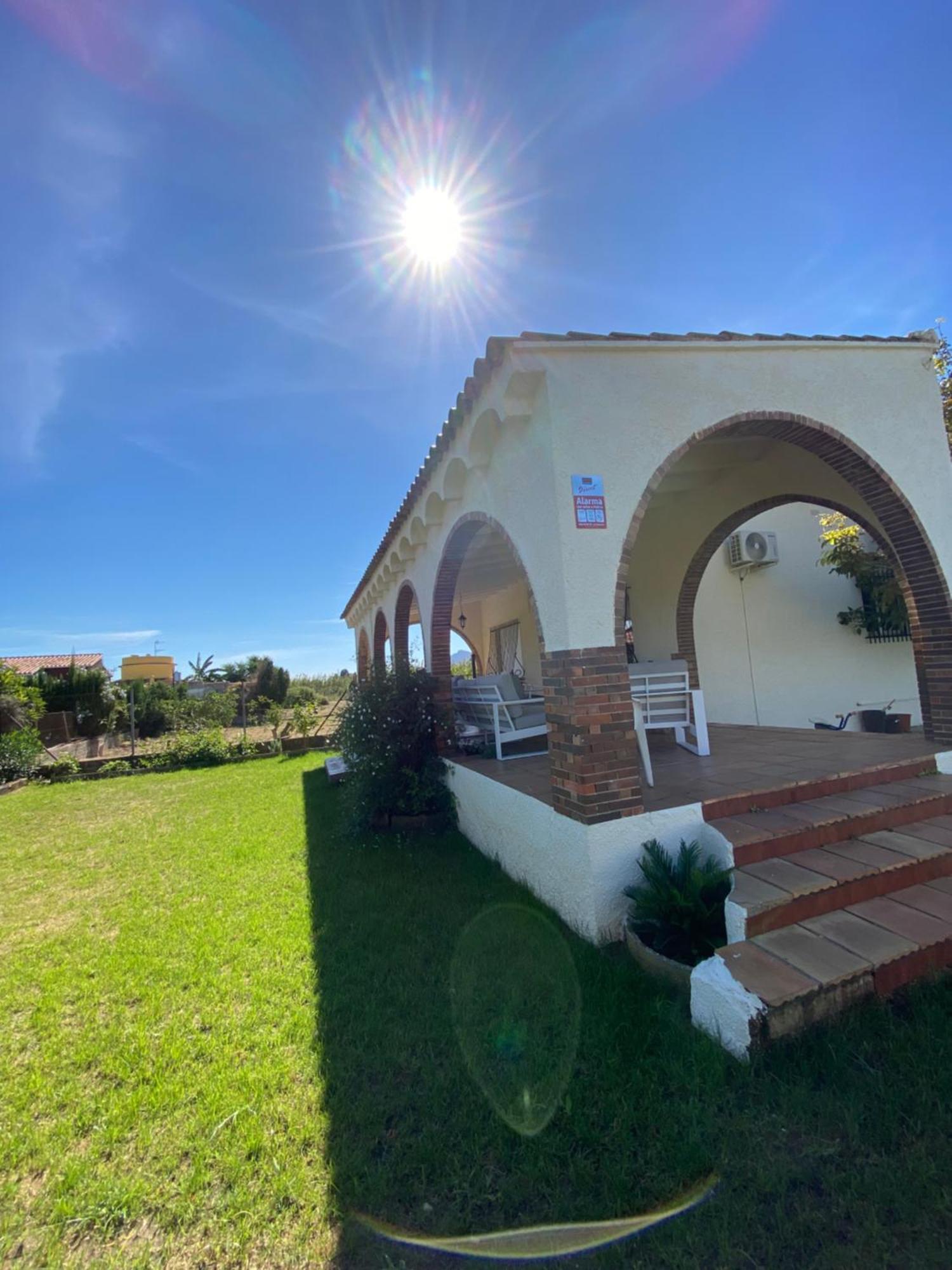 Alleinstehende Mit Pool-finca Gabriela *