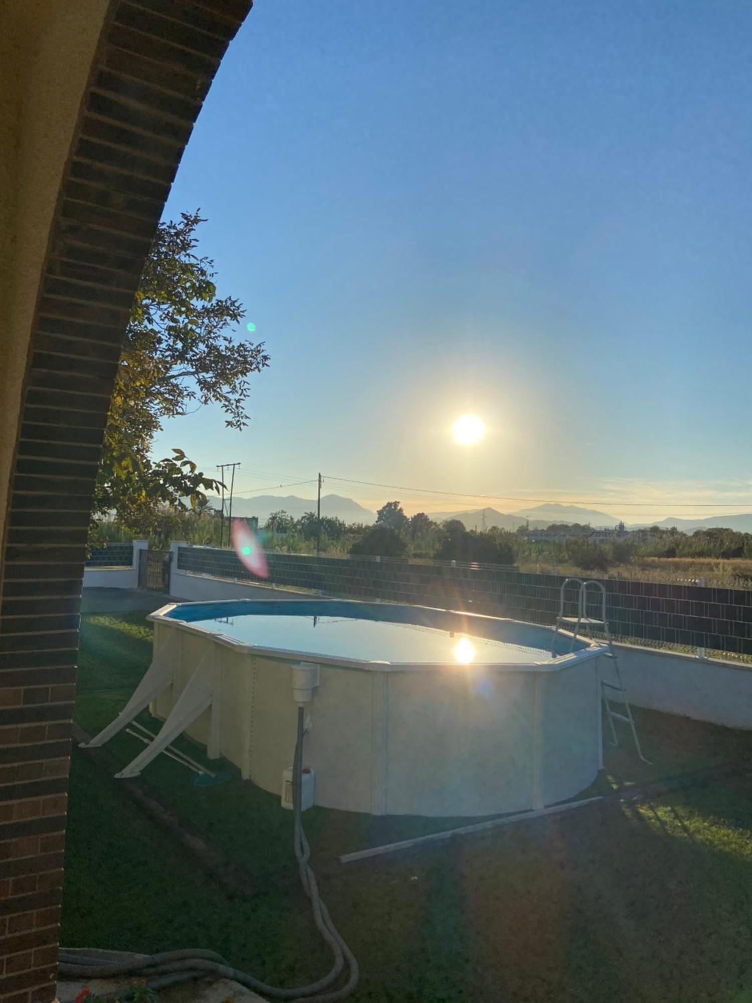 Alleinstehende Mit Pool-finca Gabriela