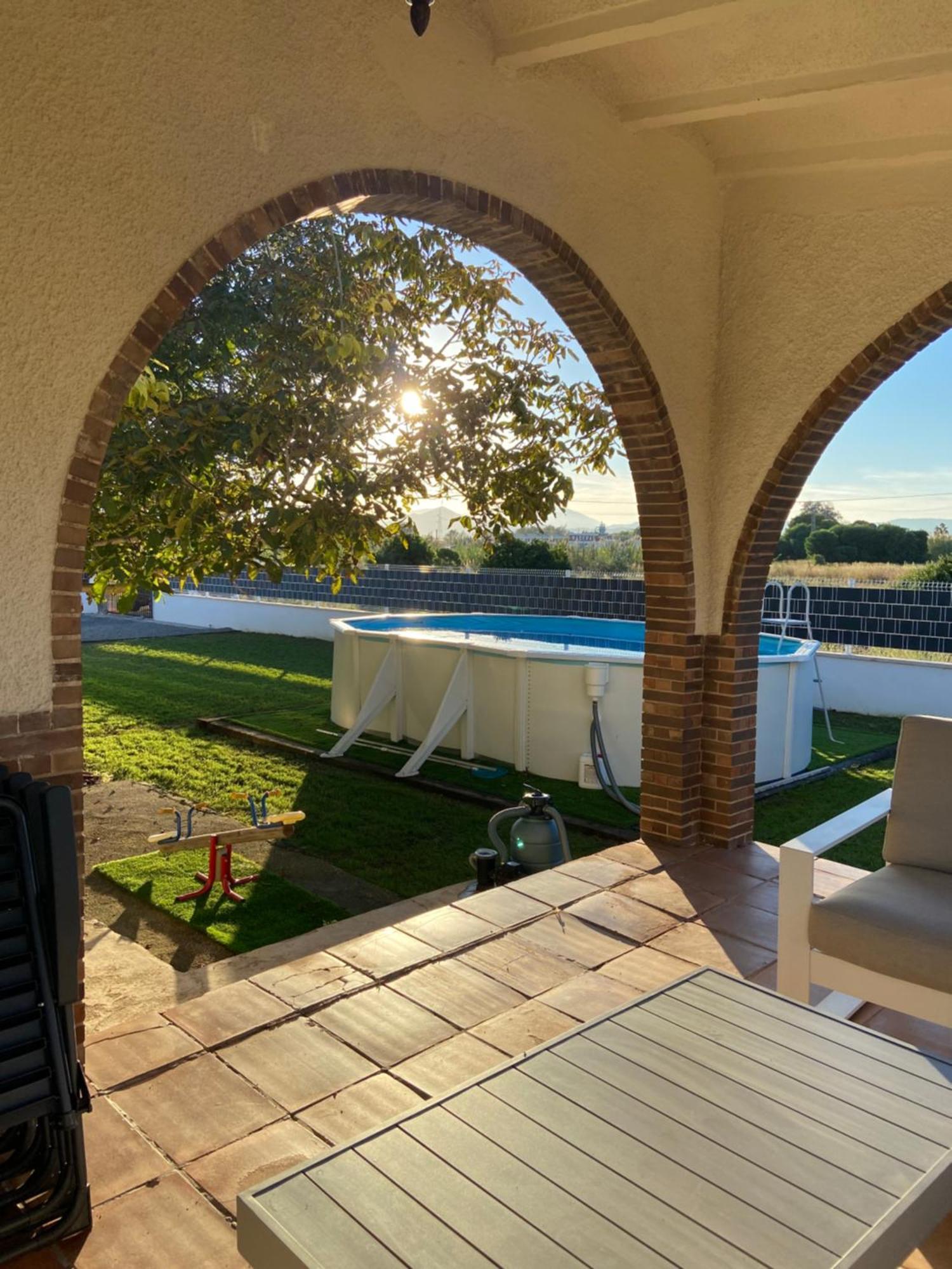 Villa Alleinstehende Mit Pool-finca Gabriela Oliva