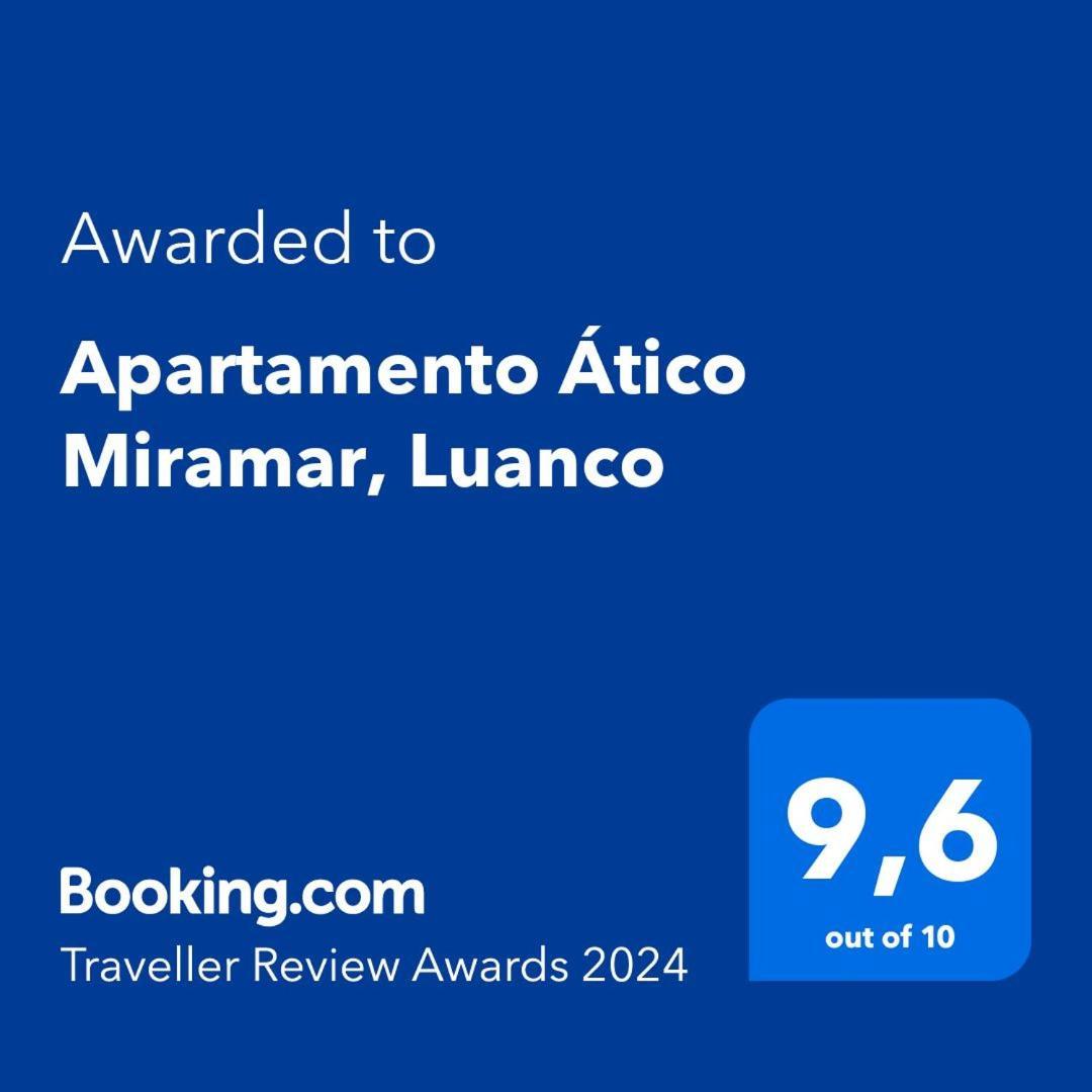 Apartamento ático Miramar,