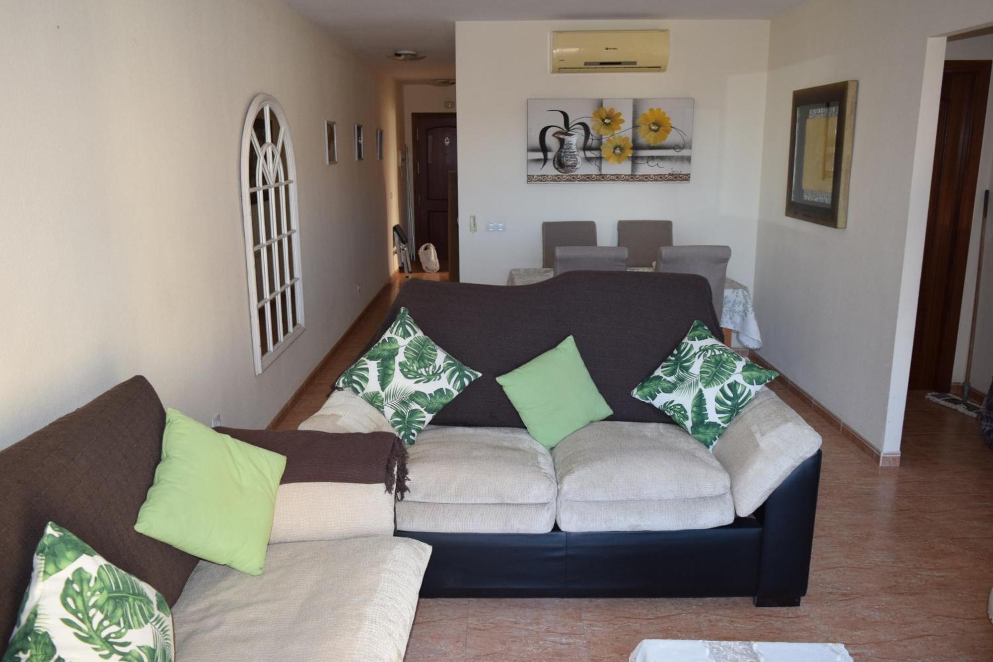 Two Bed Floor Alta Entinas Close To The Beach. * Almerimar