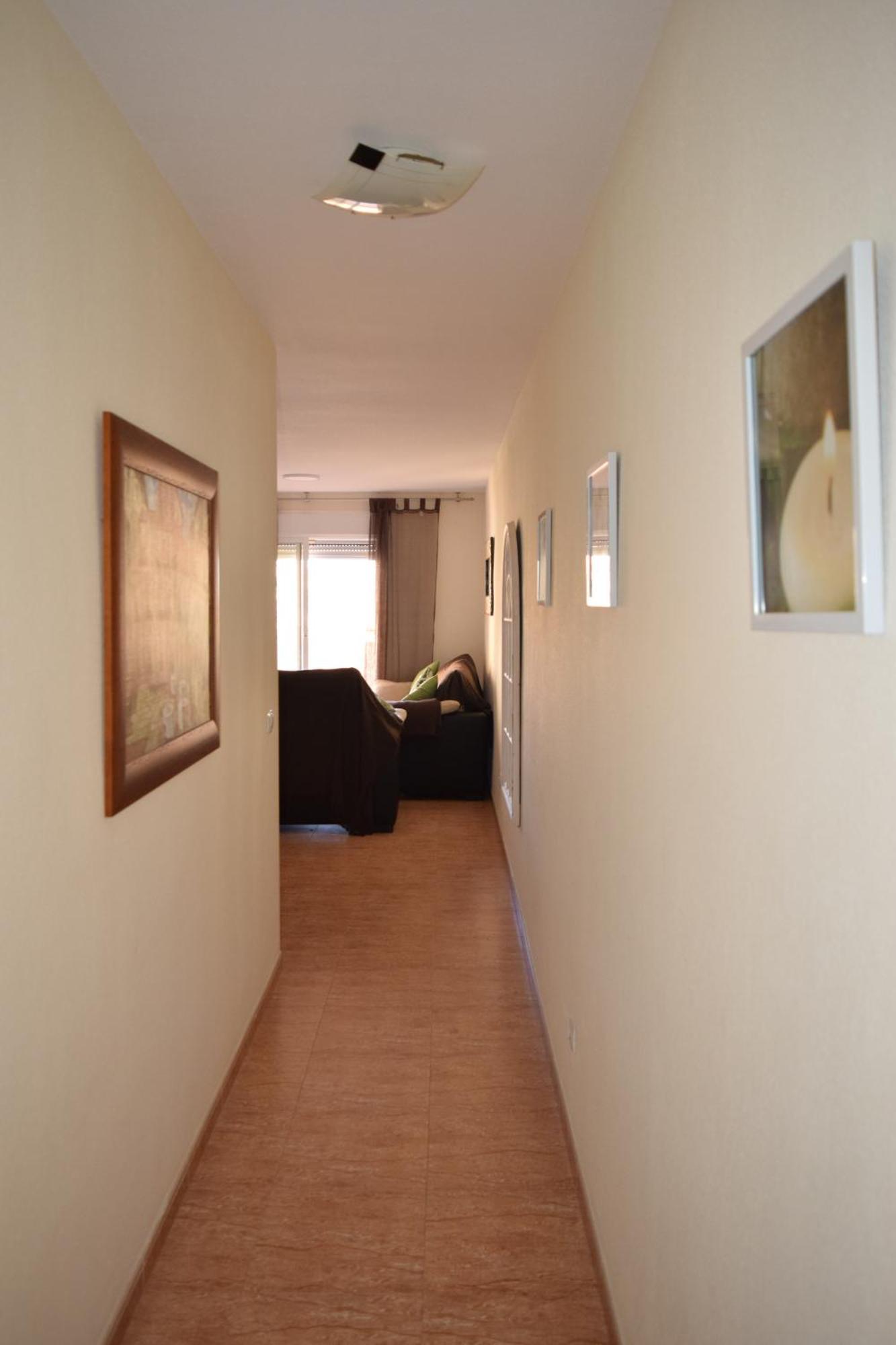 Two Bed Floor Alta Entinas Close To The Beach. *