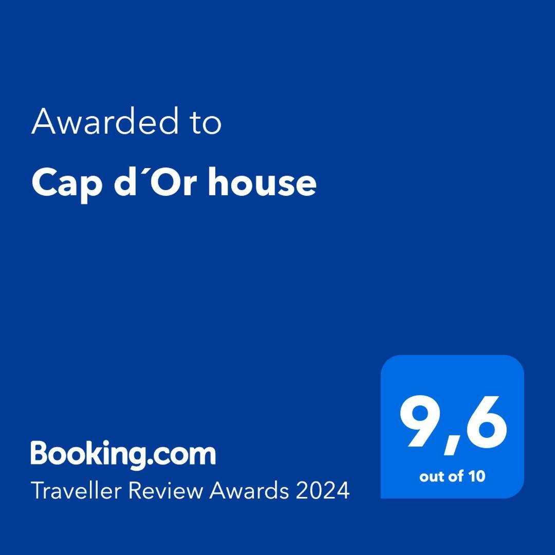 Apartamento Cap D'or House Moraira
