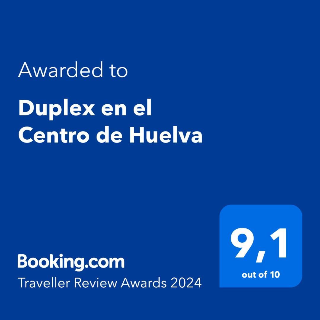 Duplex En El Centro De * Huelva