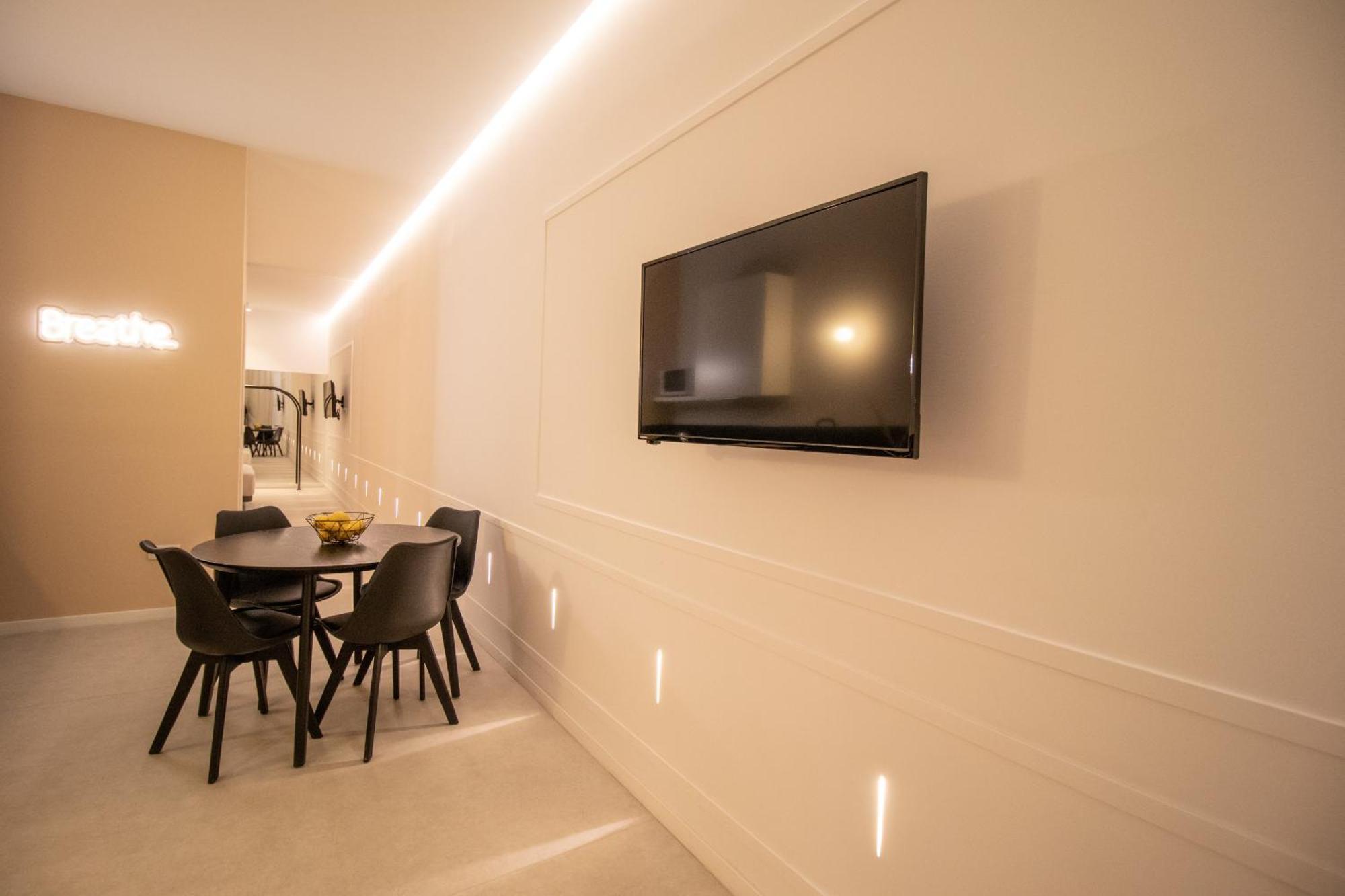 Breathe By Concept Flats Apartamento Valencia