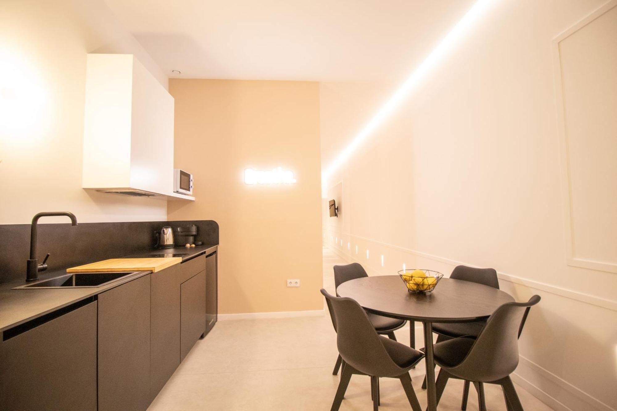 Breathe By Concept Flats Apartamento