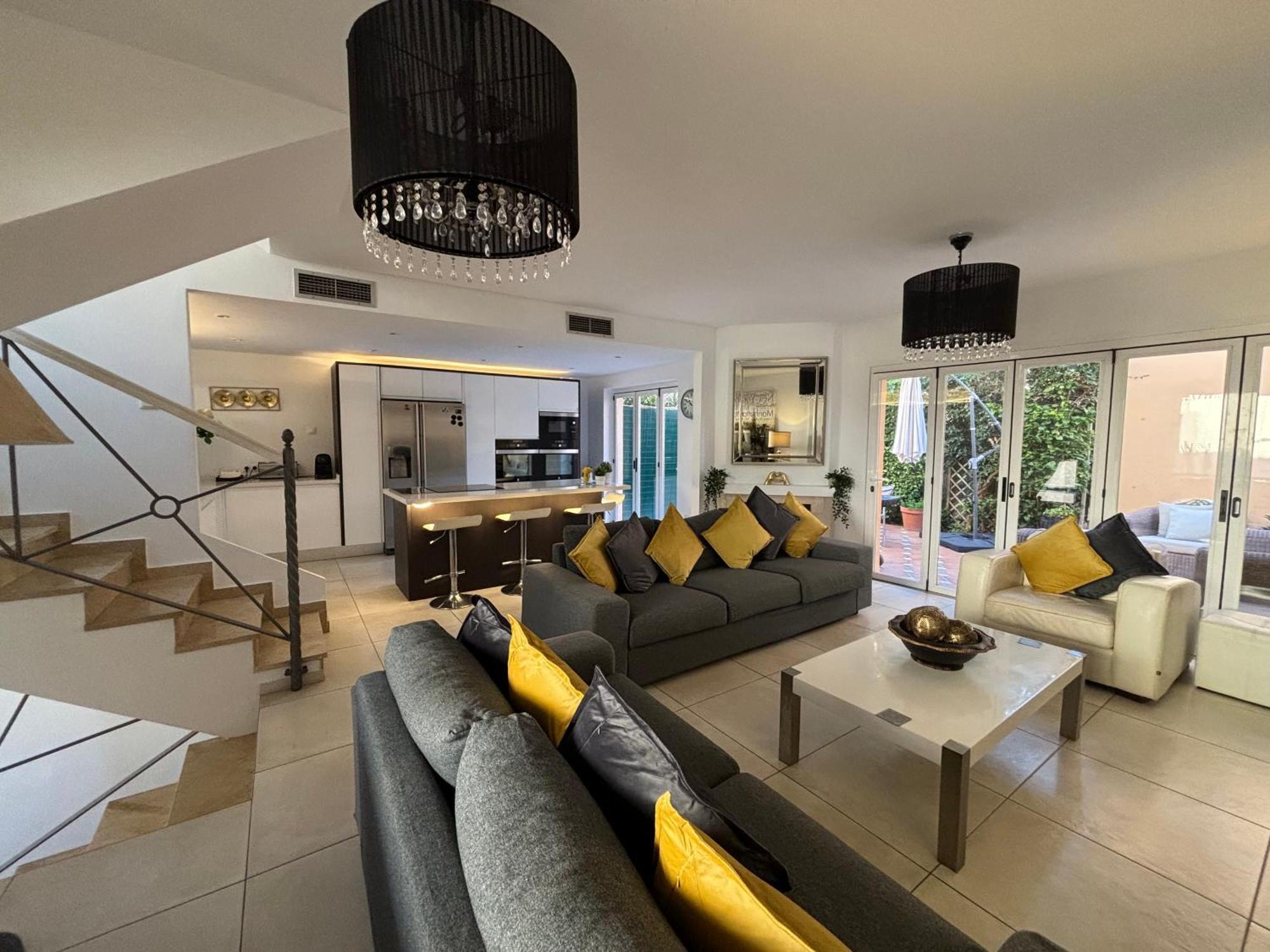 Holiday home Condes De Iza Nueva Andalucia Marbella