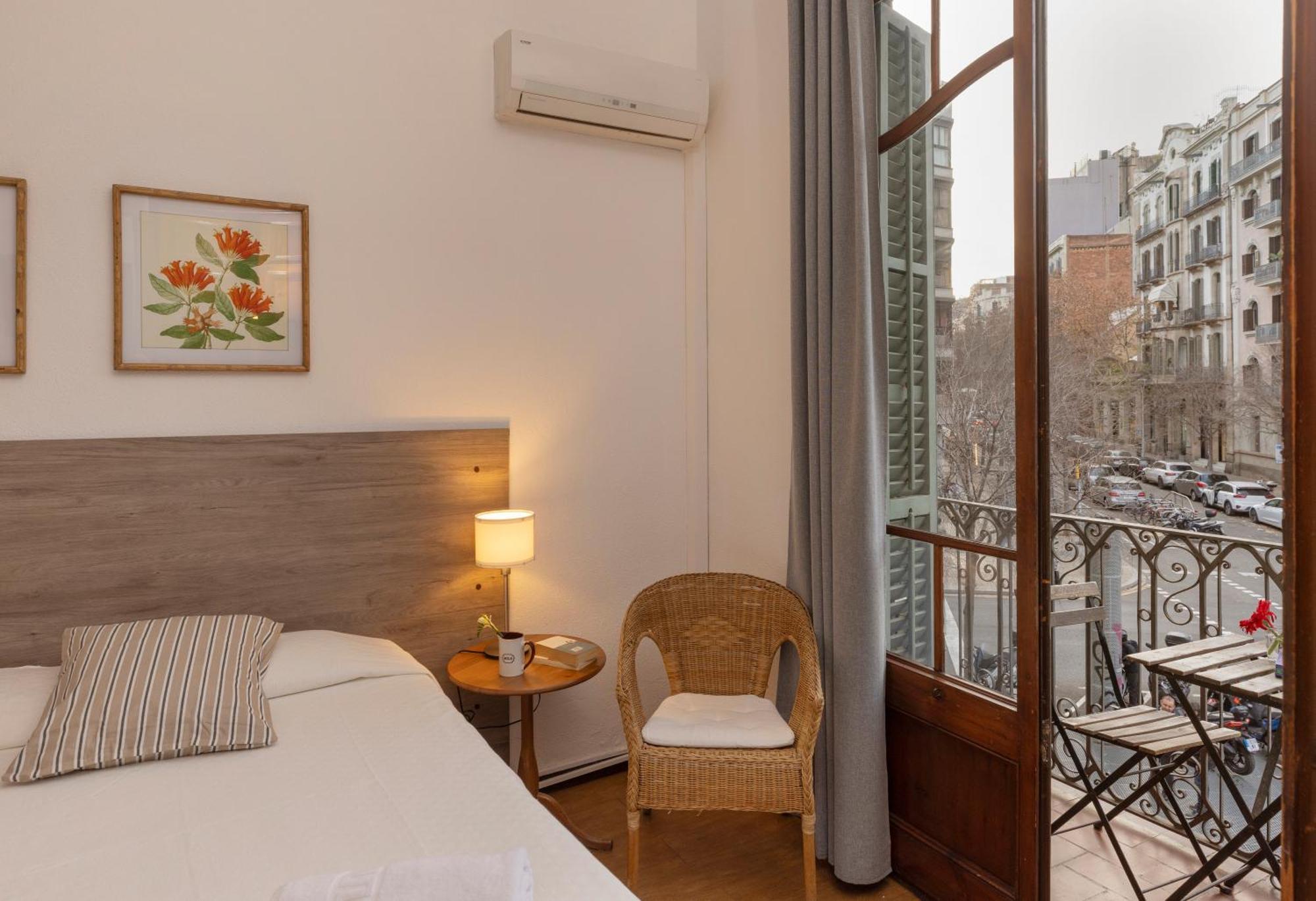 Ally's Bed&breakfast, Bed and breakfast Barcelona